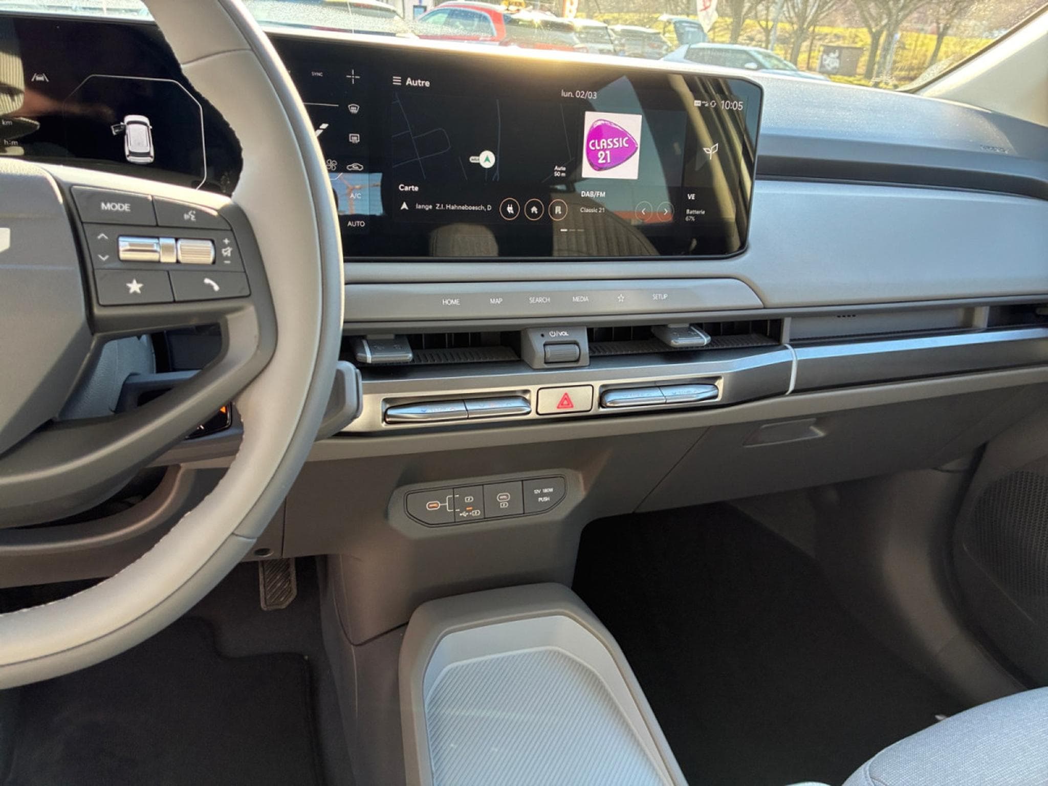 Kia EV3 Business 58,3 kWh FWD (2026) - Foto 9