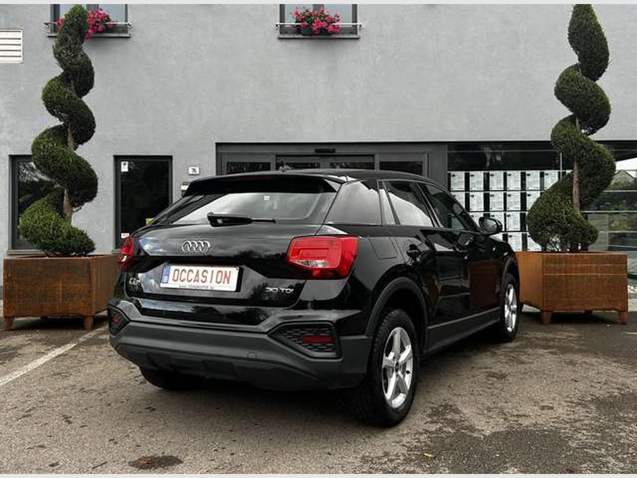 Audi Q2 30 TDi BUSINESS EDITION S-TRONIC 116 CV (2023) - Photo 3