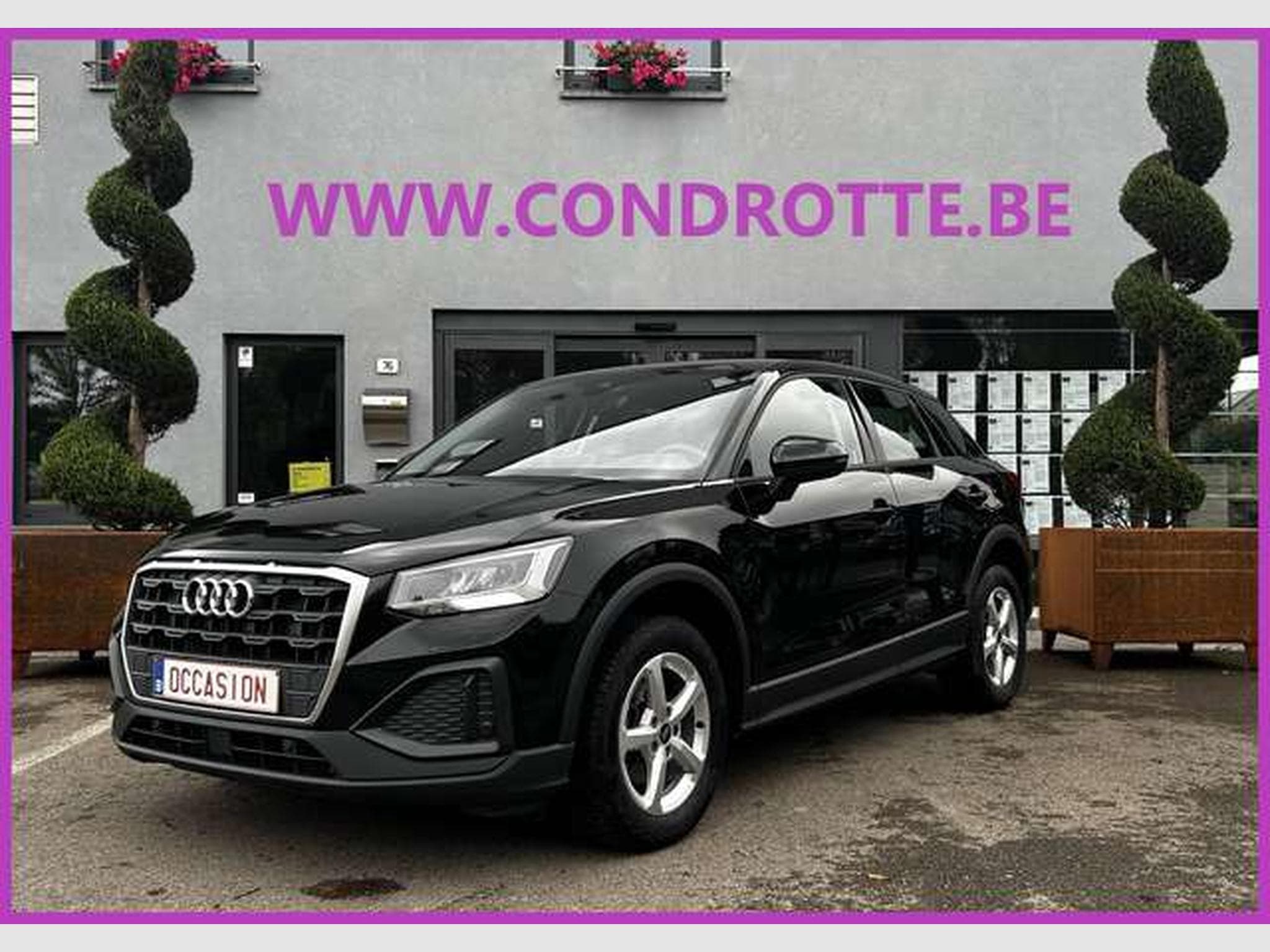 Audi Q2 30 TDi BUSINESS EDITION S-TRONIC 116 CV (2023) - Photo 1