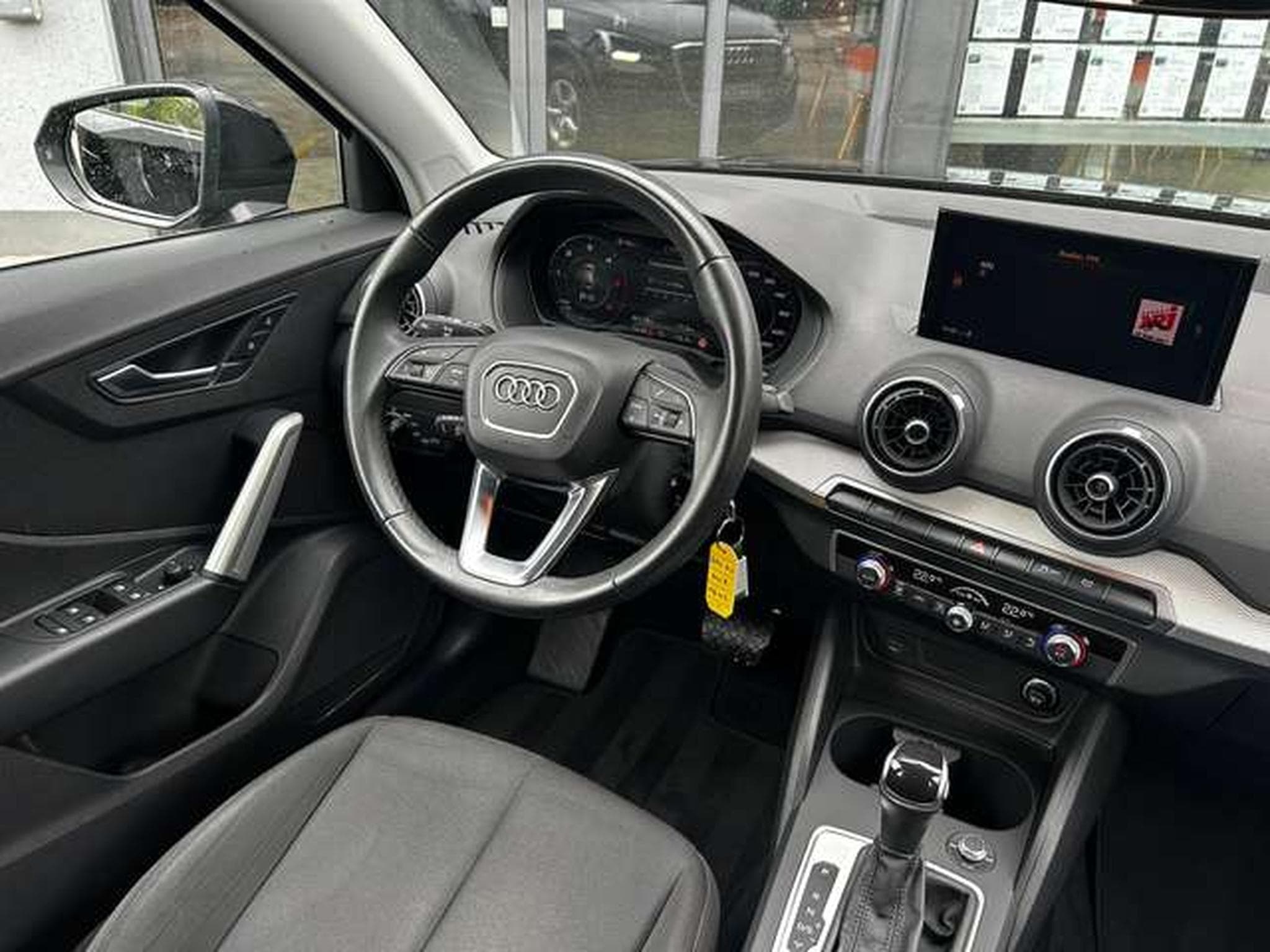 Audi Q2 30 TDi BUSINESS EDITION S-TRONIC 116 CV (2023) - Photo 11