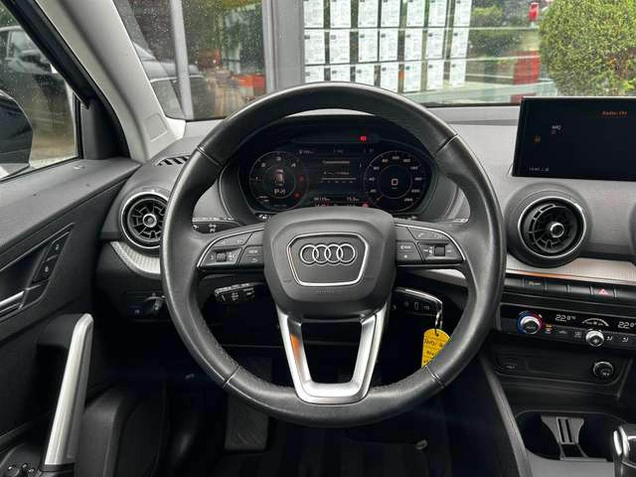 Audi Q2 30 TDi BUSINESS EDITION S-TRONIC 116 CV (2023) - Photo 10