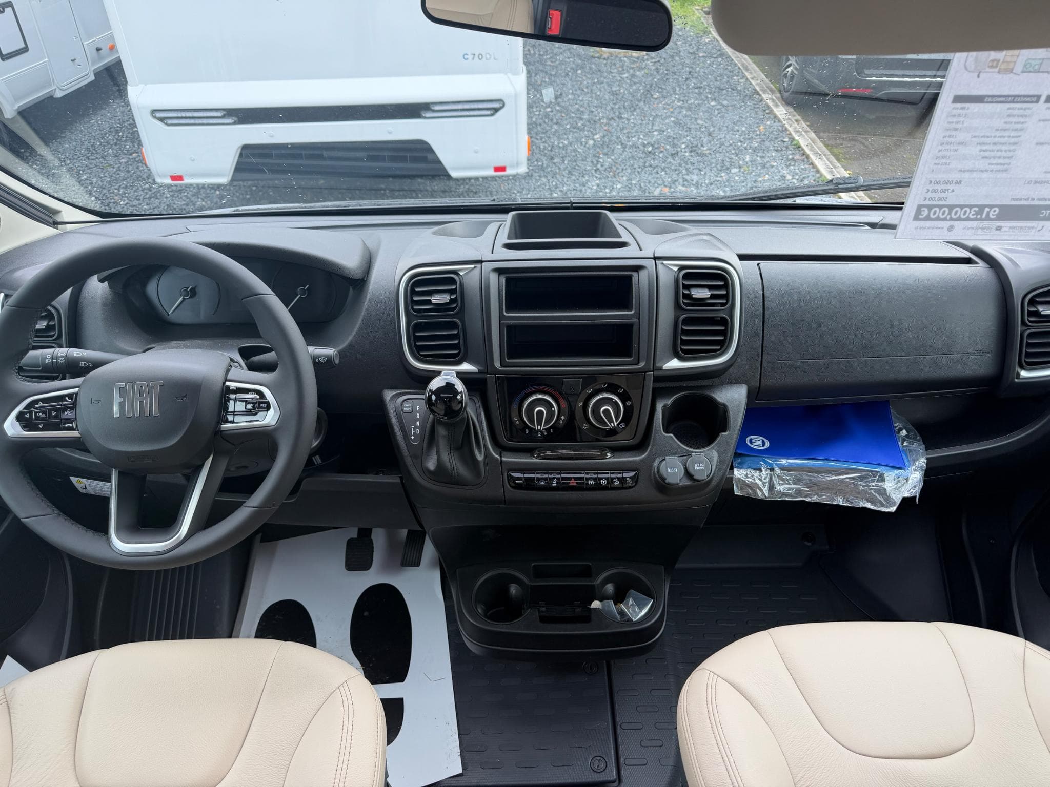 Adria Compact Supreme DL (2026) - Photo 3
