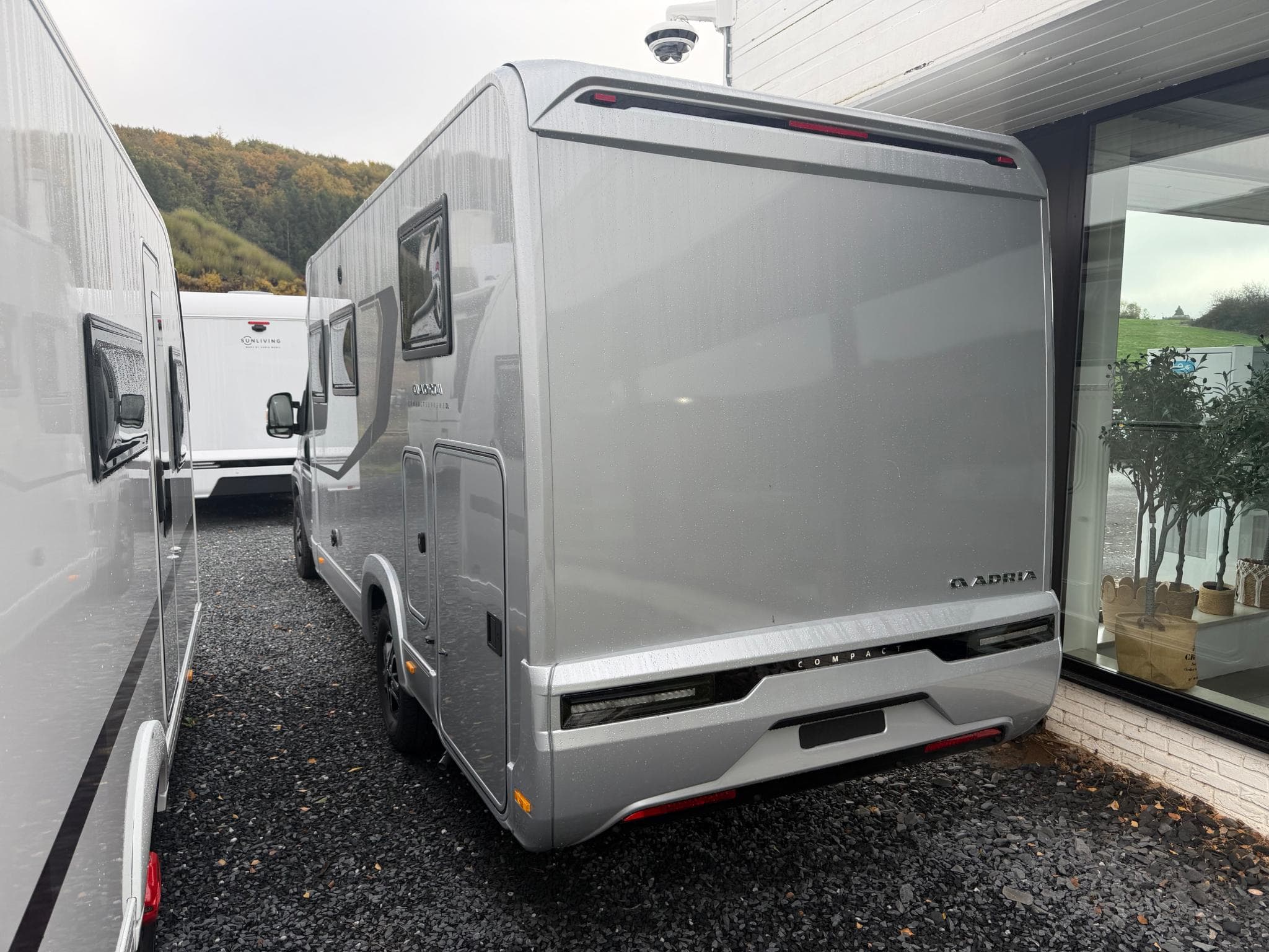 Adria Compact Supreme DL (2026) - Photo 2