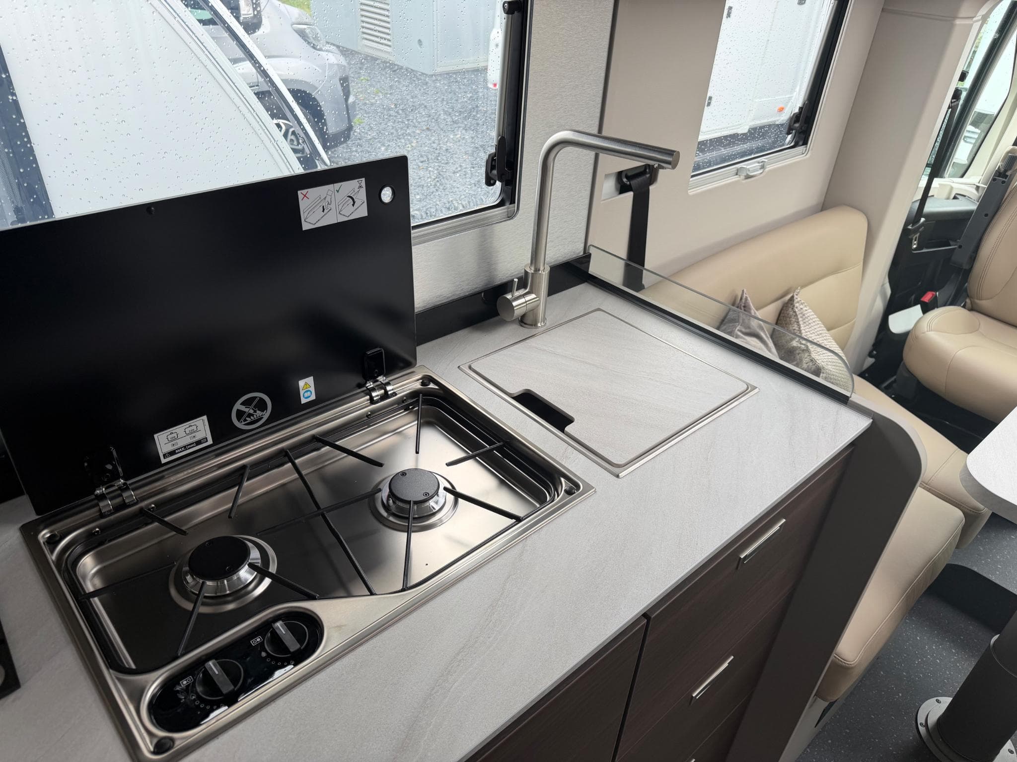 Adria Compact Supreme DL (2026) - Photo 6