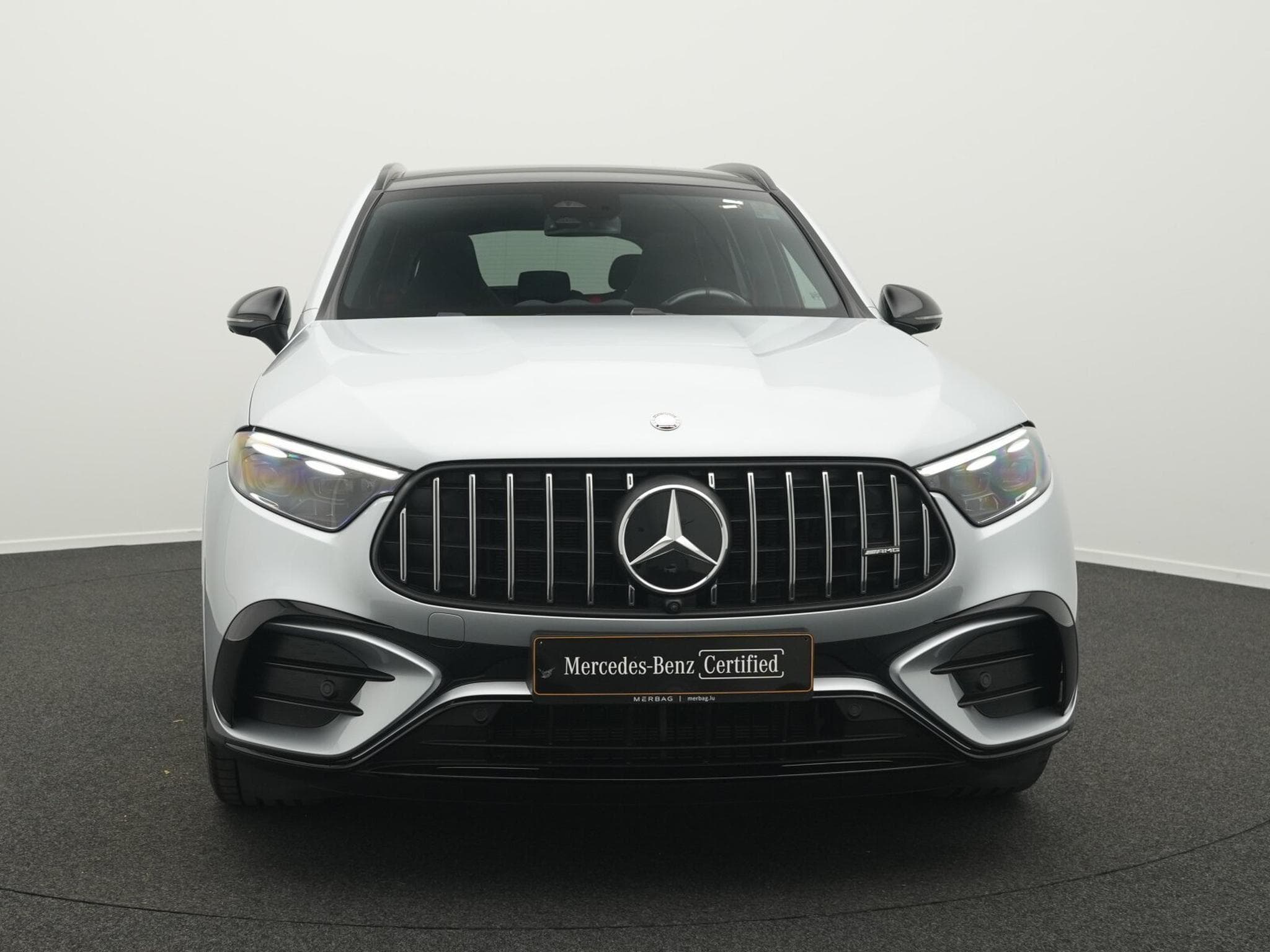 Mercedes GLC 43 AMG 4M Digital+Pano+AHK+360°+Night+Burm (2026) - Photo 2