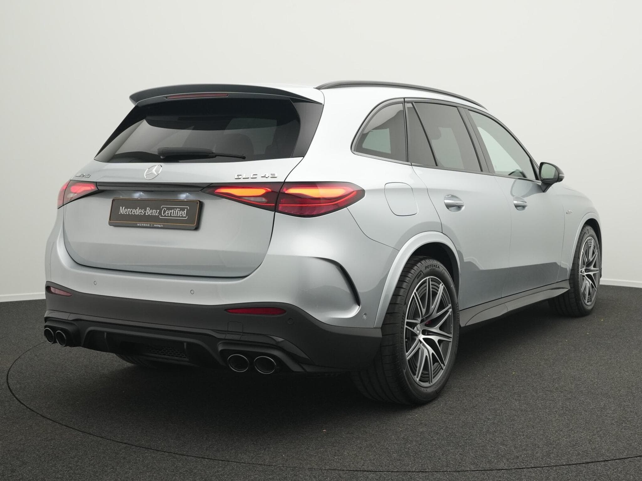 Mercedes GLC 43 AMG 4M Digital+Pano+AHK+360°+Night+Burm (2026) - Photo 3