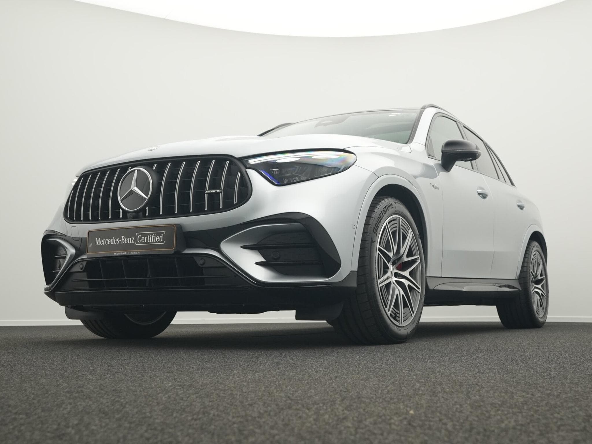 Mercedes GLC 43 AMG 4M Digital+Pano+AHK+360°+Night+Burm (2026) - Photo 10