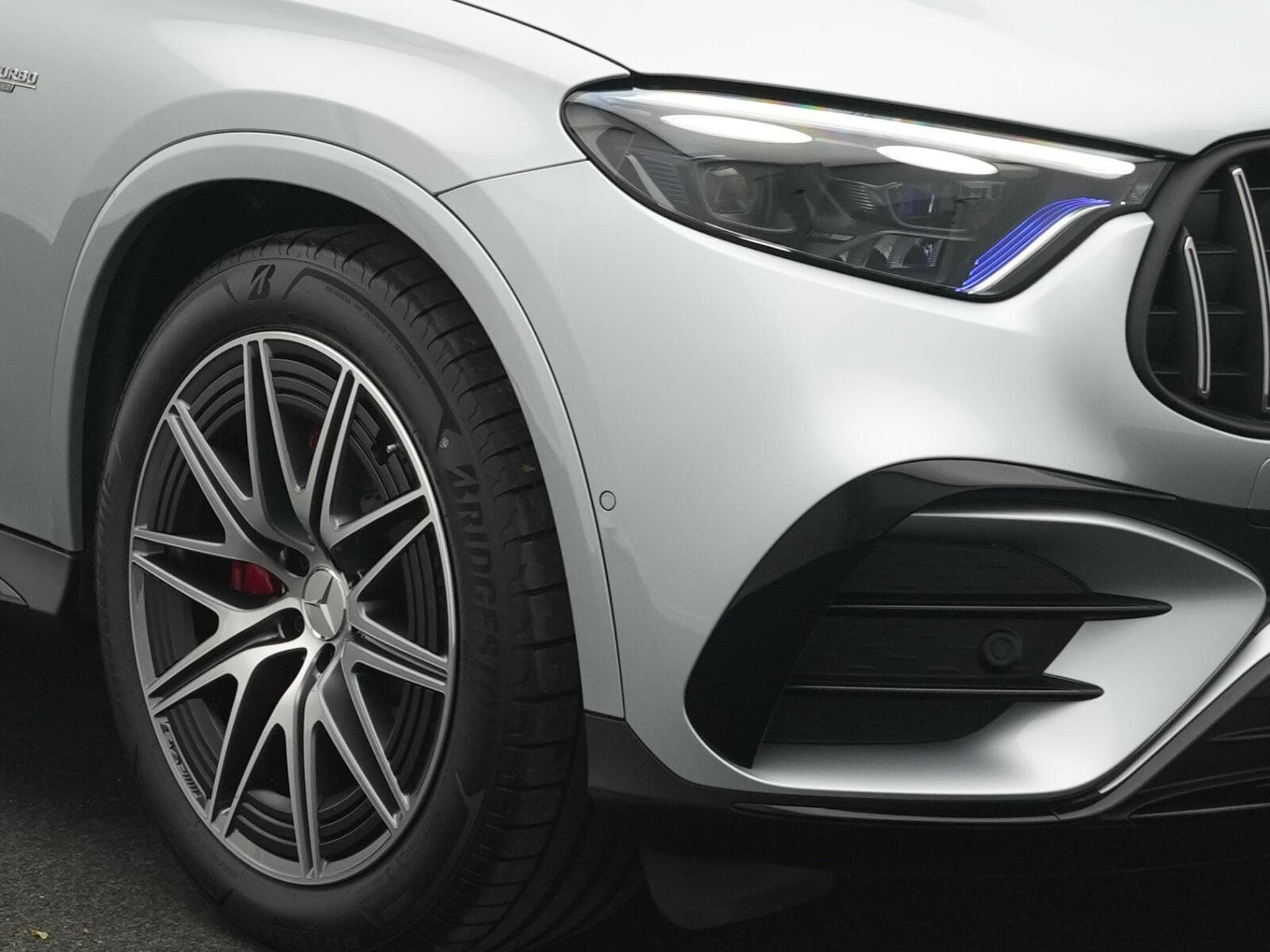 Mercedes GLC 43 AMG 4M Digital+Pano+AHK+360°+Night+Burm (2026) - Photo 9