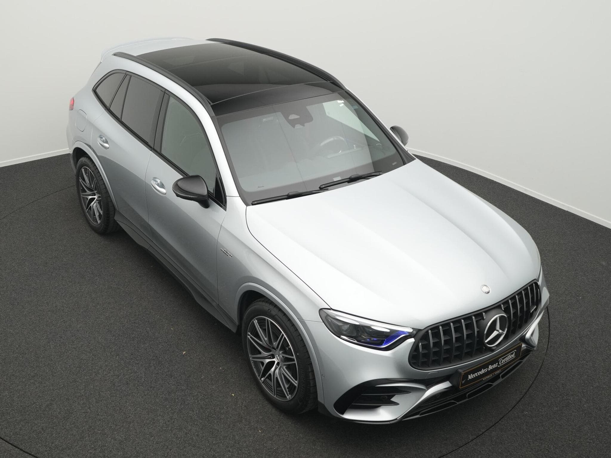 Mercedes GLC 43 AMG 4M Digital+Pano+AHK+360°+Night+Burm (2026) - Photo 12