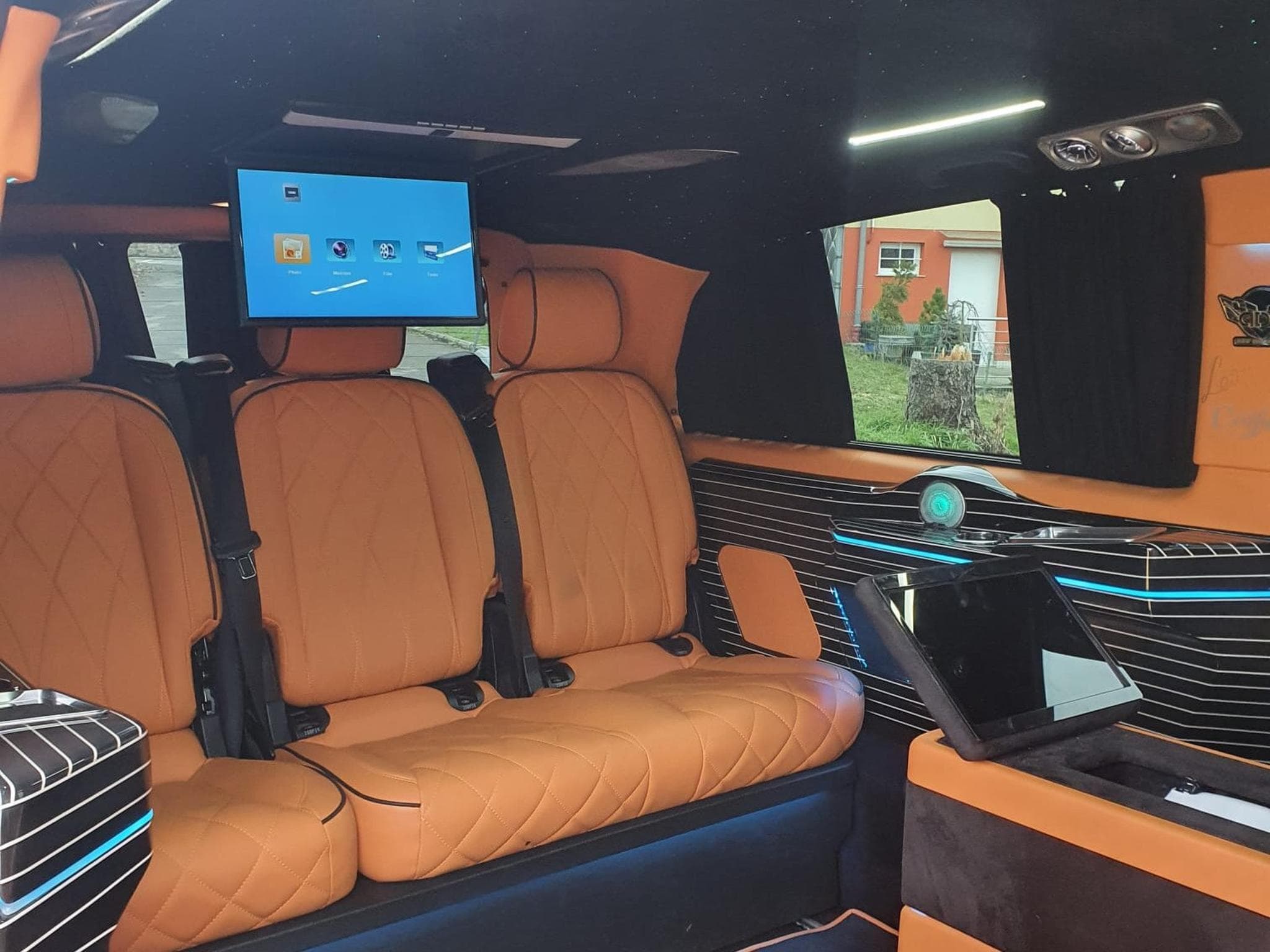 Mercedes Vito (2021) - Photo 3