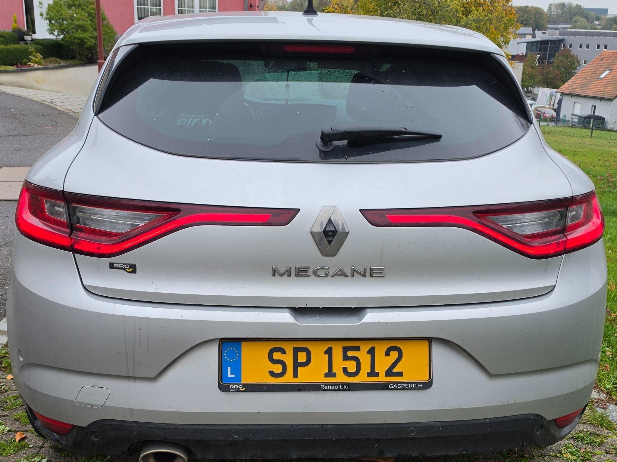 Renault Megane Bose Edition (2019) - Photo 3