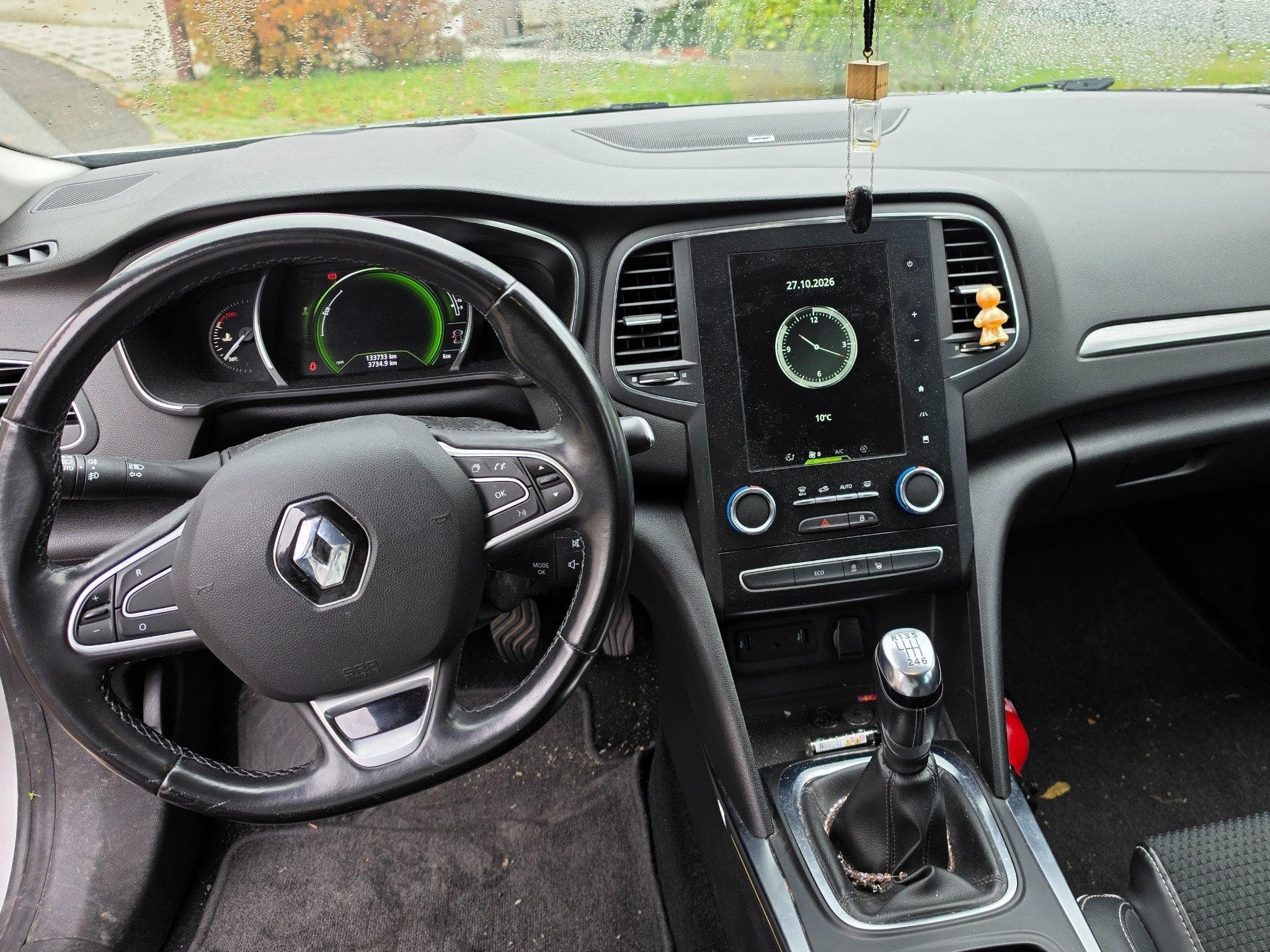 Renault Megane Bose Edition (2019) - Photo 8