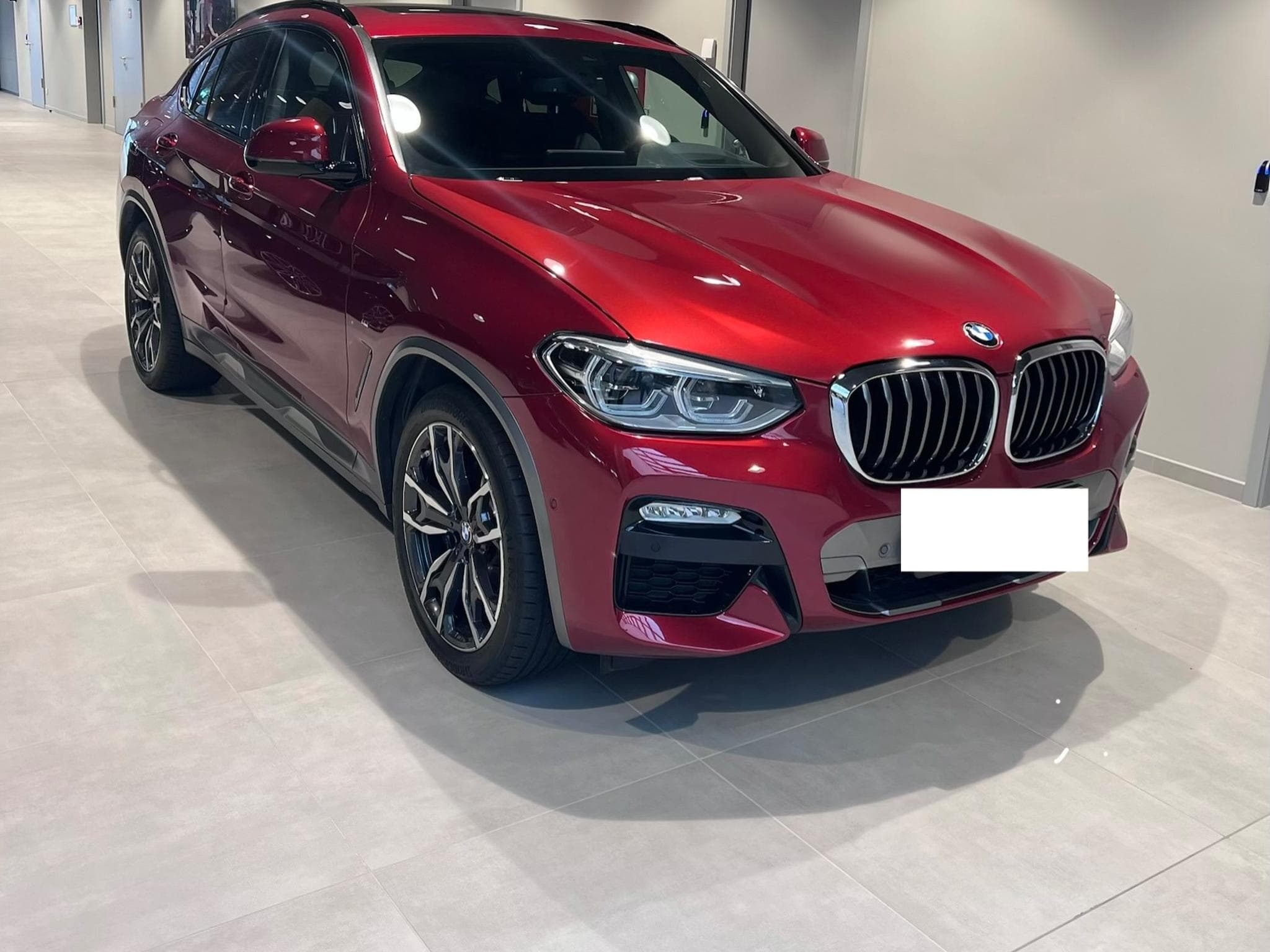 BMW X4M (2018) - Photo 3
