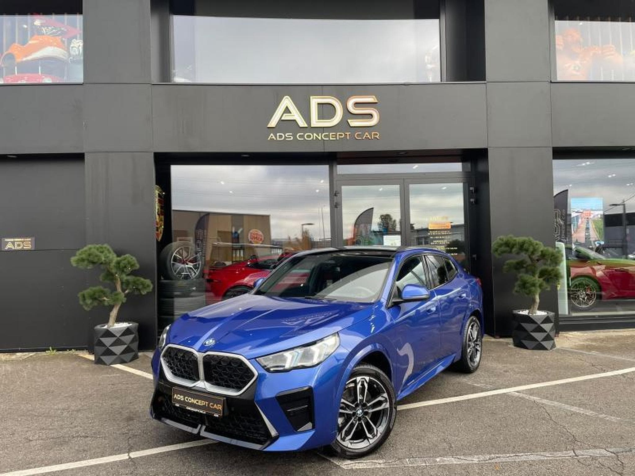 BMW X2 sDrive20i 1.5 170ch/Pack M/Toit Panoramique/Camera (2026) - Photo 1