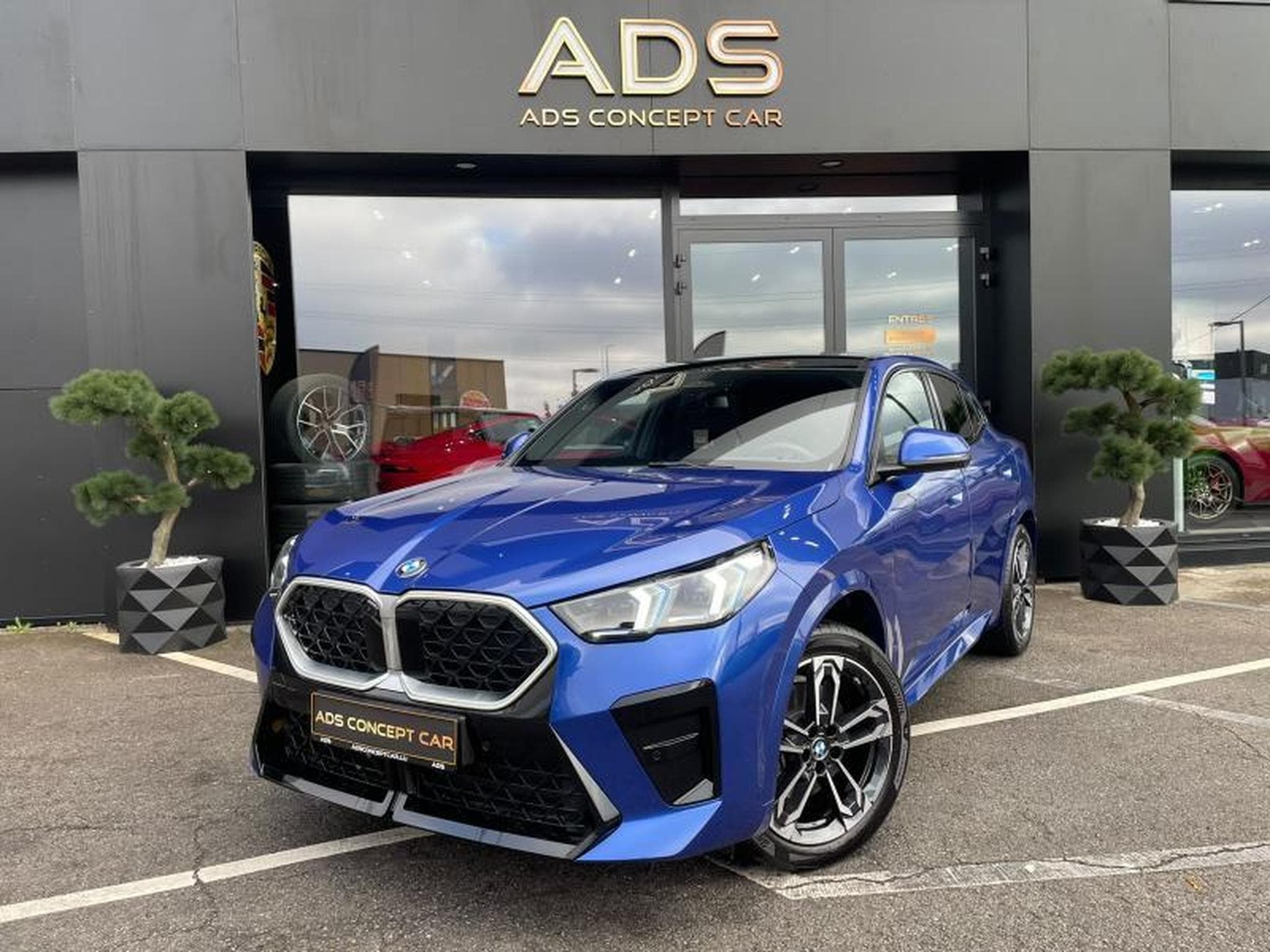 BMW X2 sDrive20i 1.5 170ch/Pack M/Toit Panoramique/Camera (2026) - Photo 2