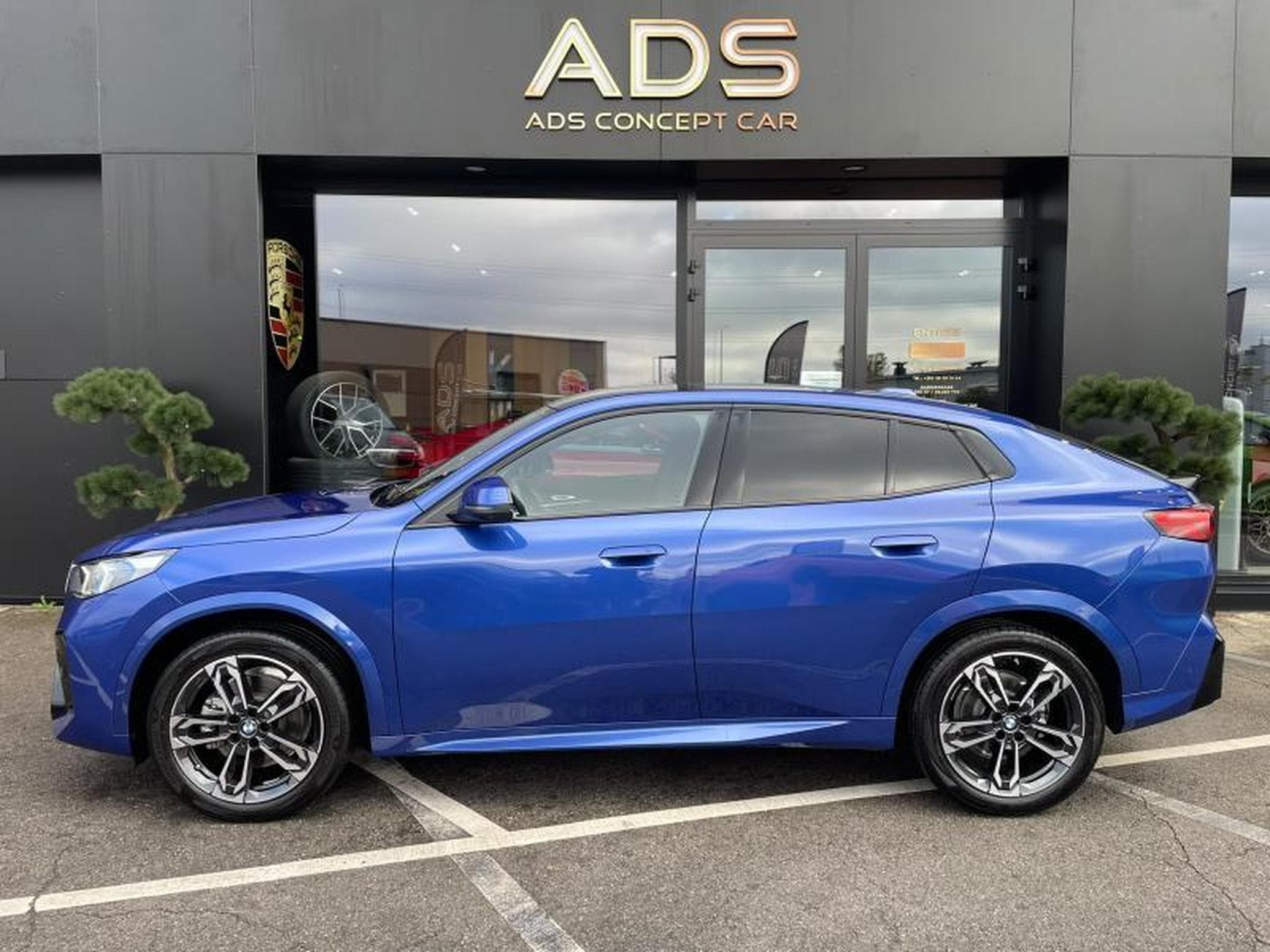 BMW X2 sDrive20i 1.5 170ch/Pack M/Toit Panoramique/Camera (2026) - Photo 4