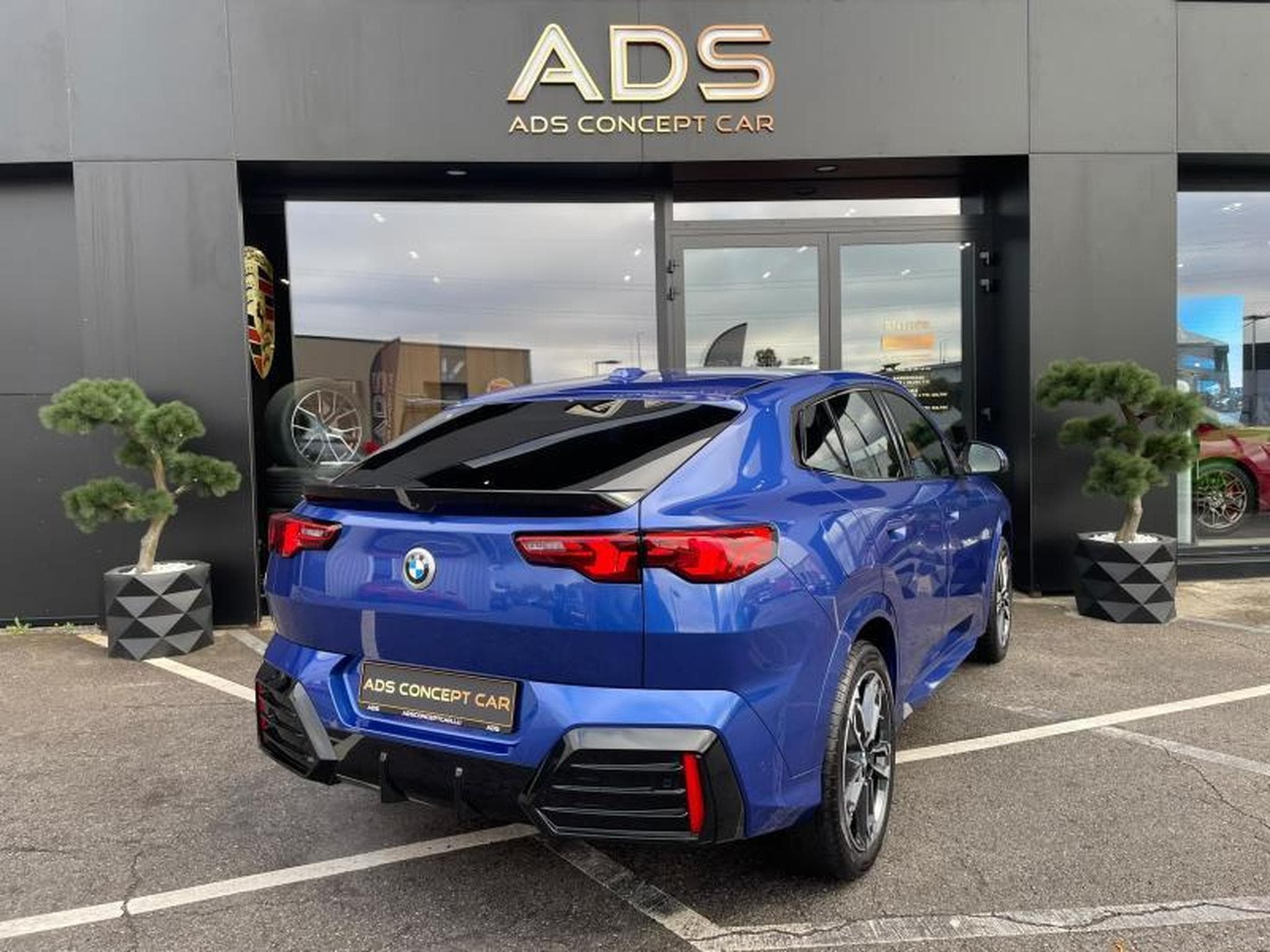 BMW X2 sDrive20i 1.5 170ch/Pack M/Toit Panoramique/Camera (2026) - Photo 3