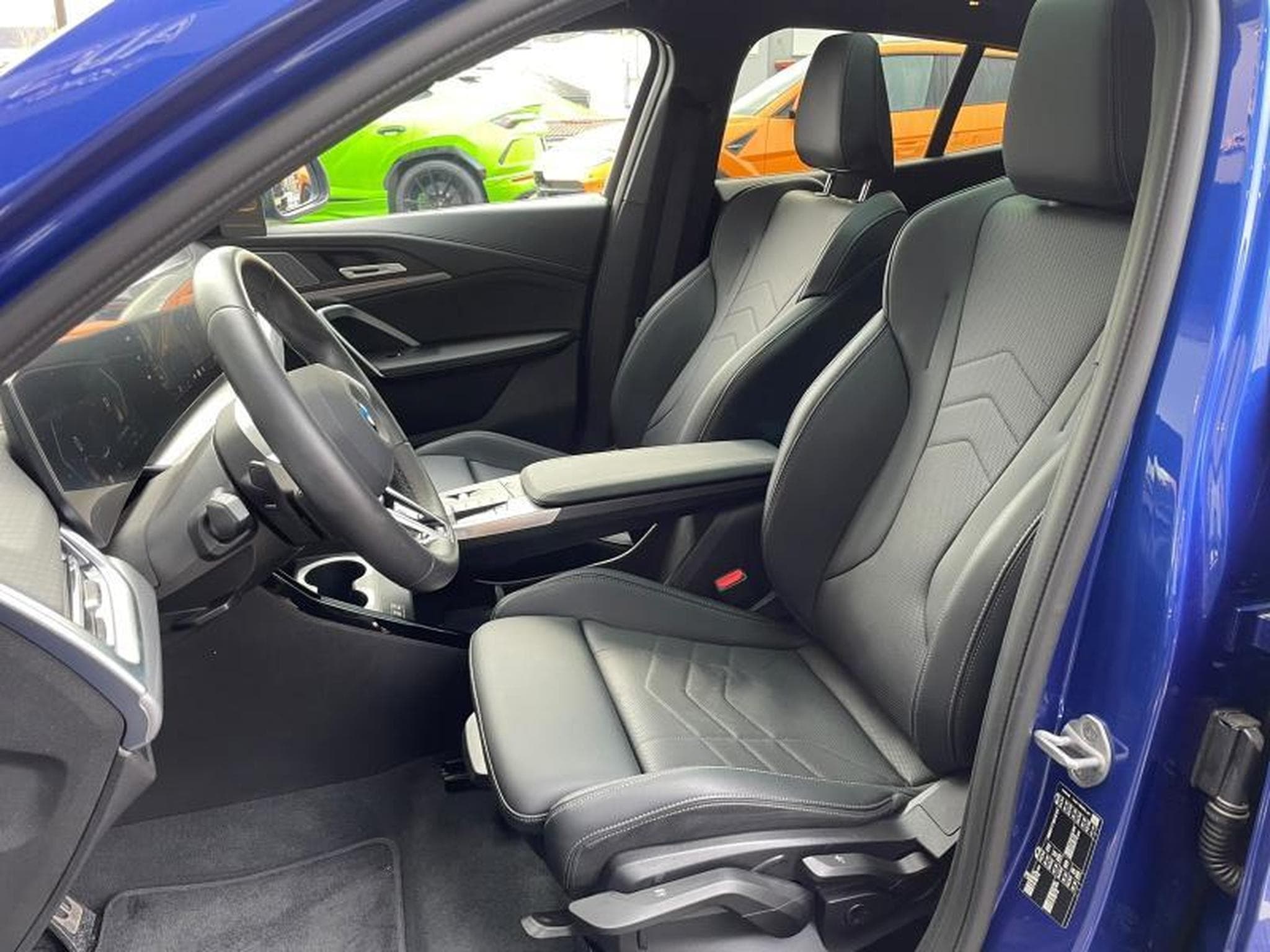 BMW X2 sDrive20i 1.5 170ch/Pack M/Toit Panoramique/Camera (2026) - Photo 9