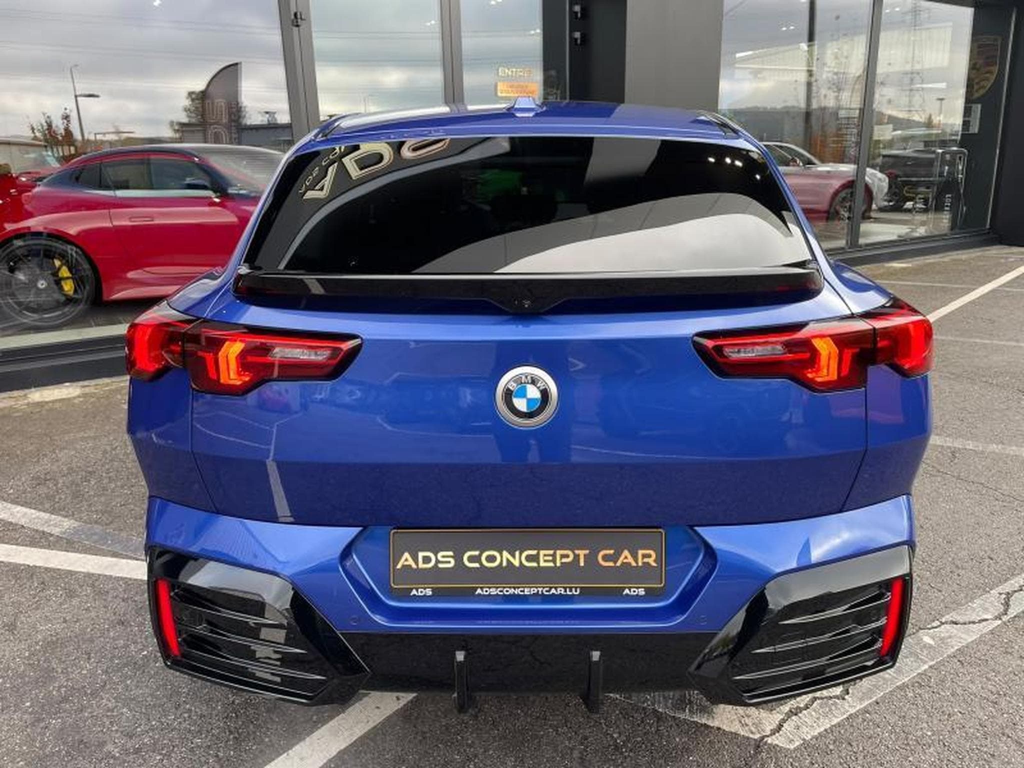 BMW X2 sDrive20i 1.5 170ch/Pack M/Toit Panoramique/Camera (2026) - Photo 21