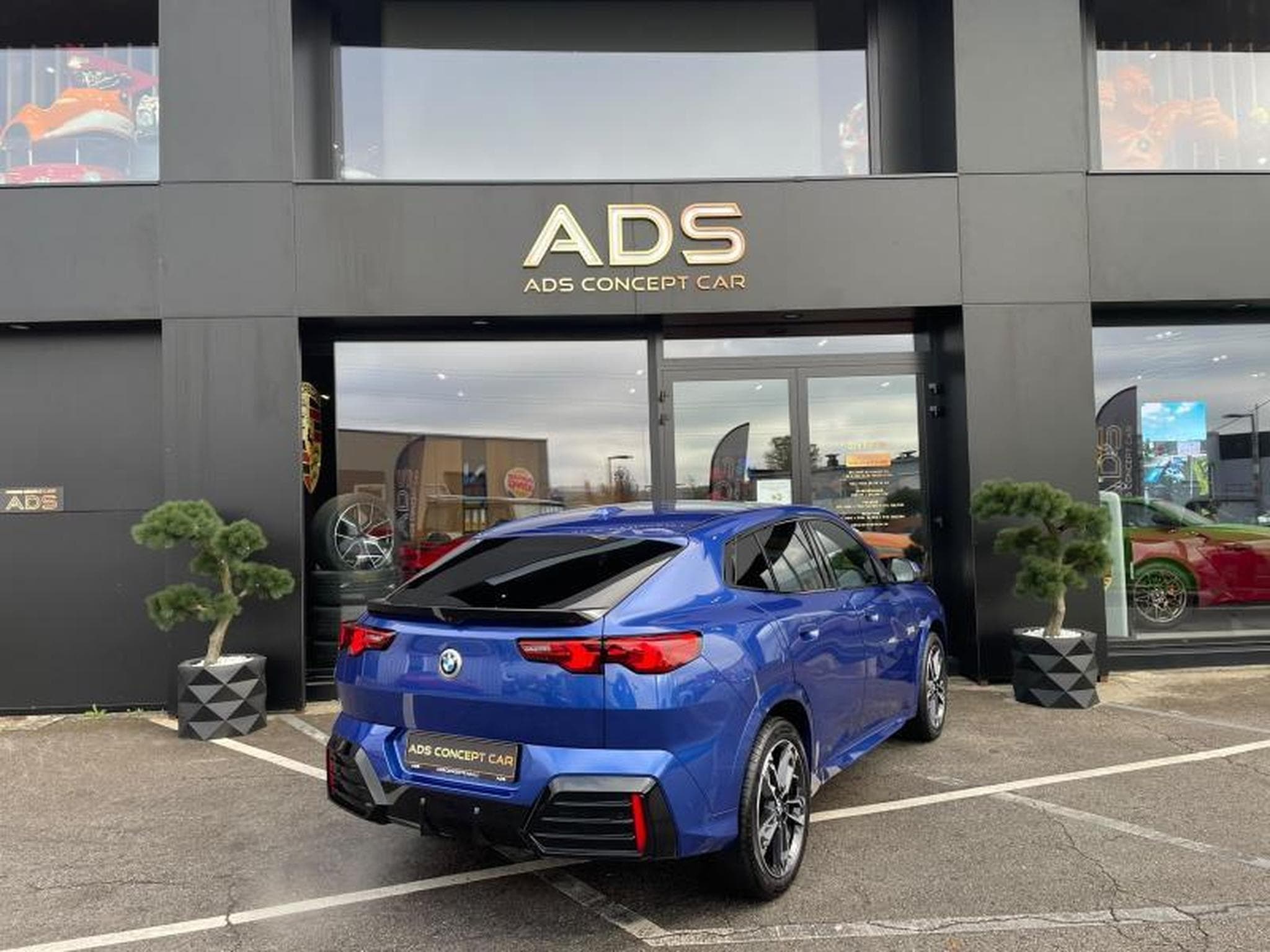 BMW X2 sDrive20i 1.5 170ch/Pack M/Toit Panoramique/Camera (2026) - Photo 22