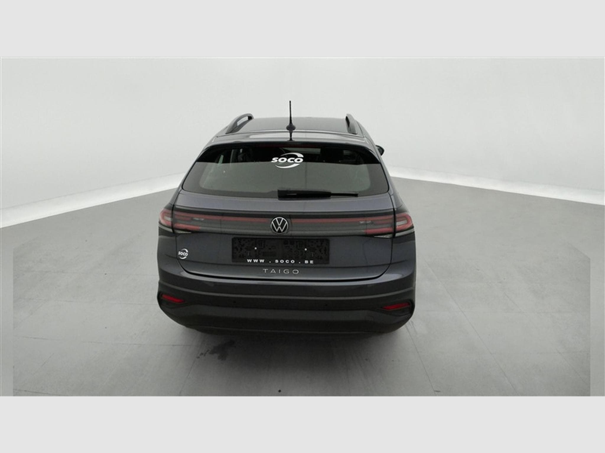 VW Taigo 1.0 TSI Life Business DSG (2024) - Photo 4