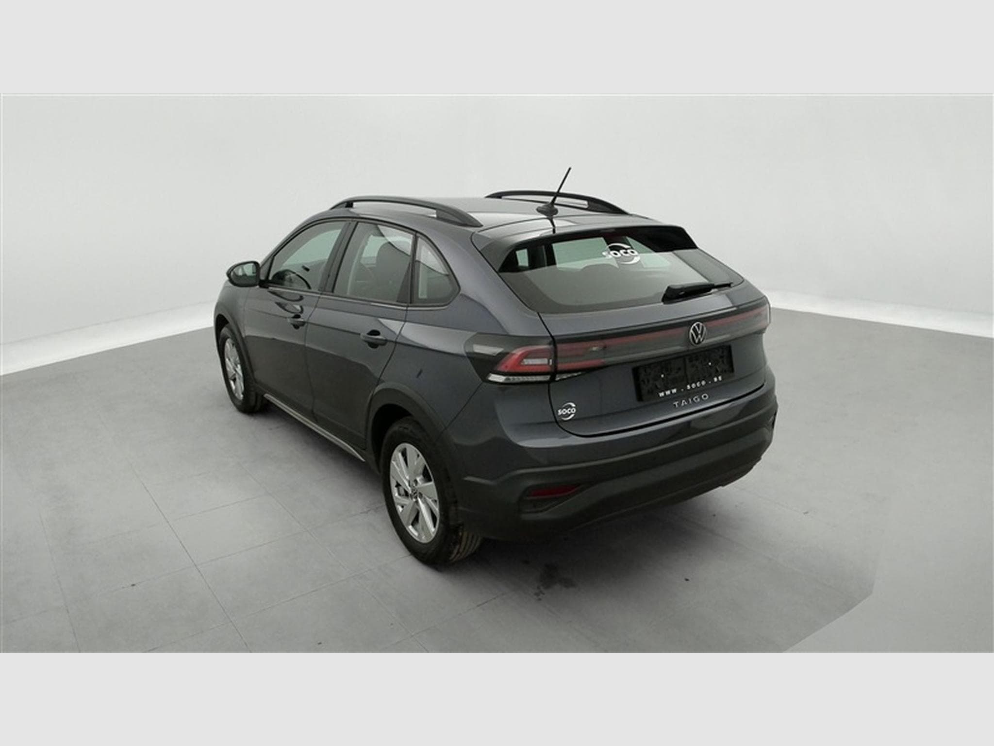 VW Taigo 1.0 TSI Life Business DSG (2024) - Photo 2