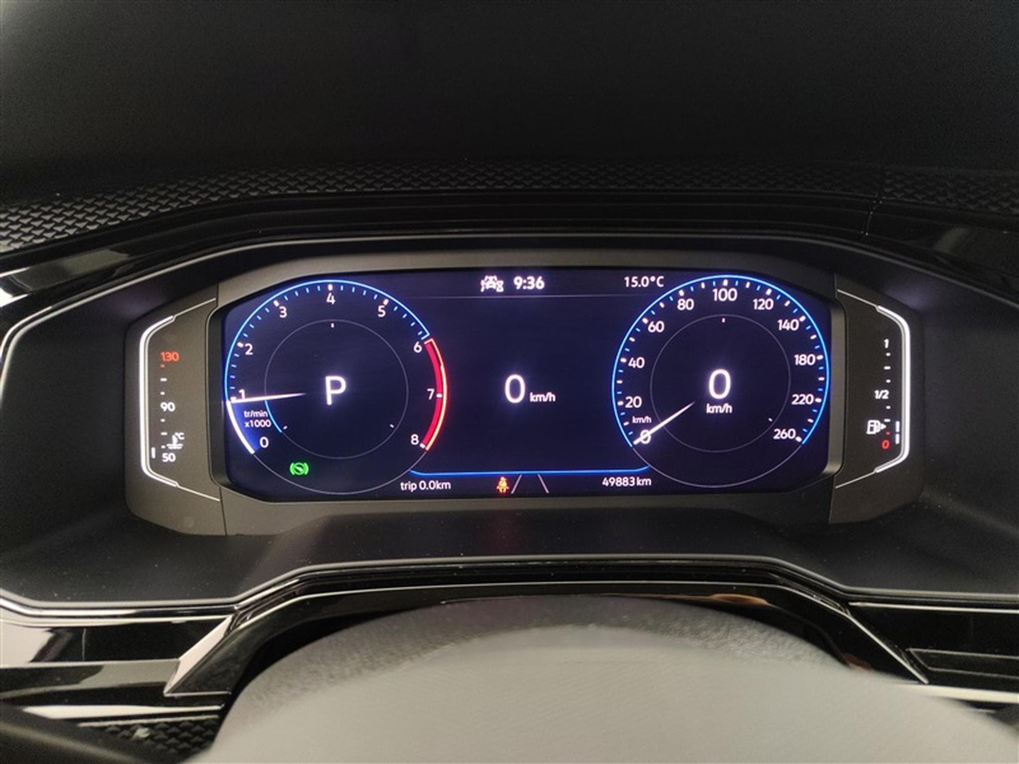 VW Taigo 1.0 TSI Life Business DSG (2024) - Photo 9
