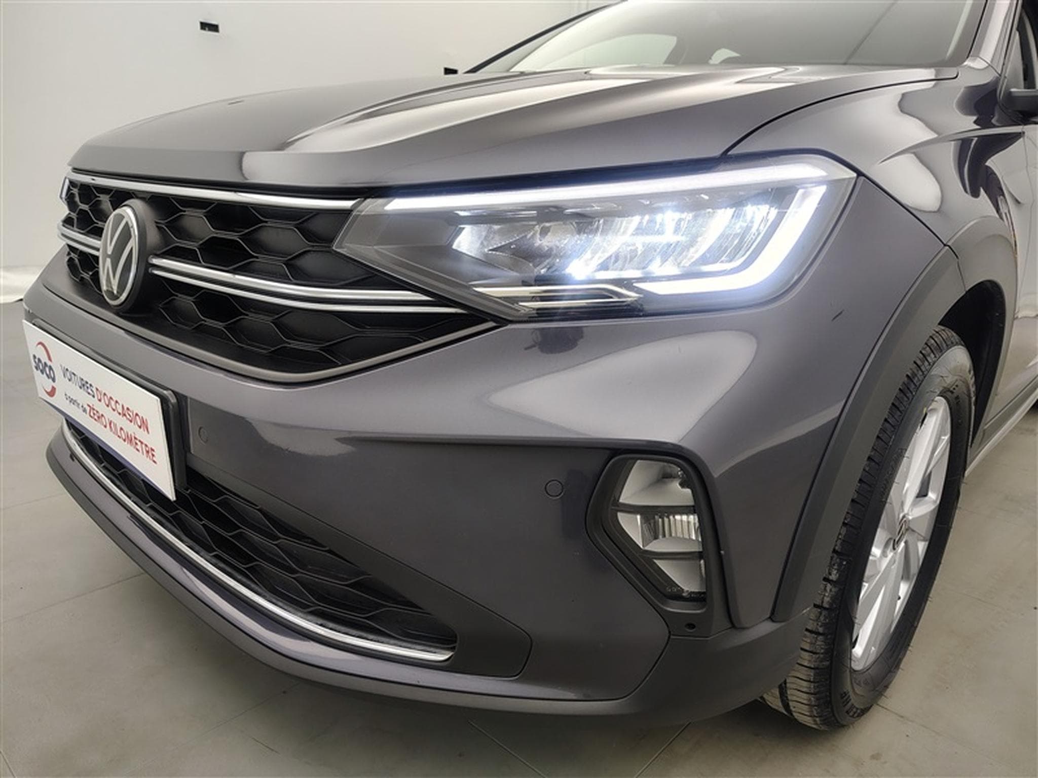 VW Taigo 1.0 TSI Life Business DSG (2024) - Photo 14