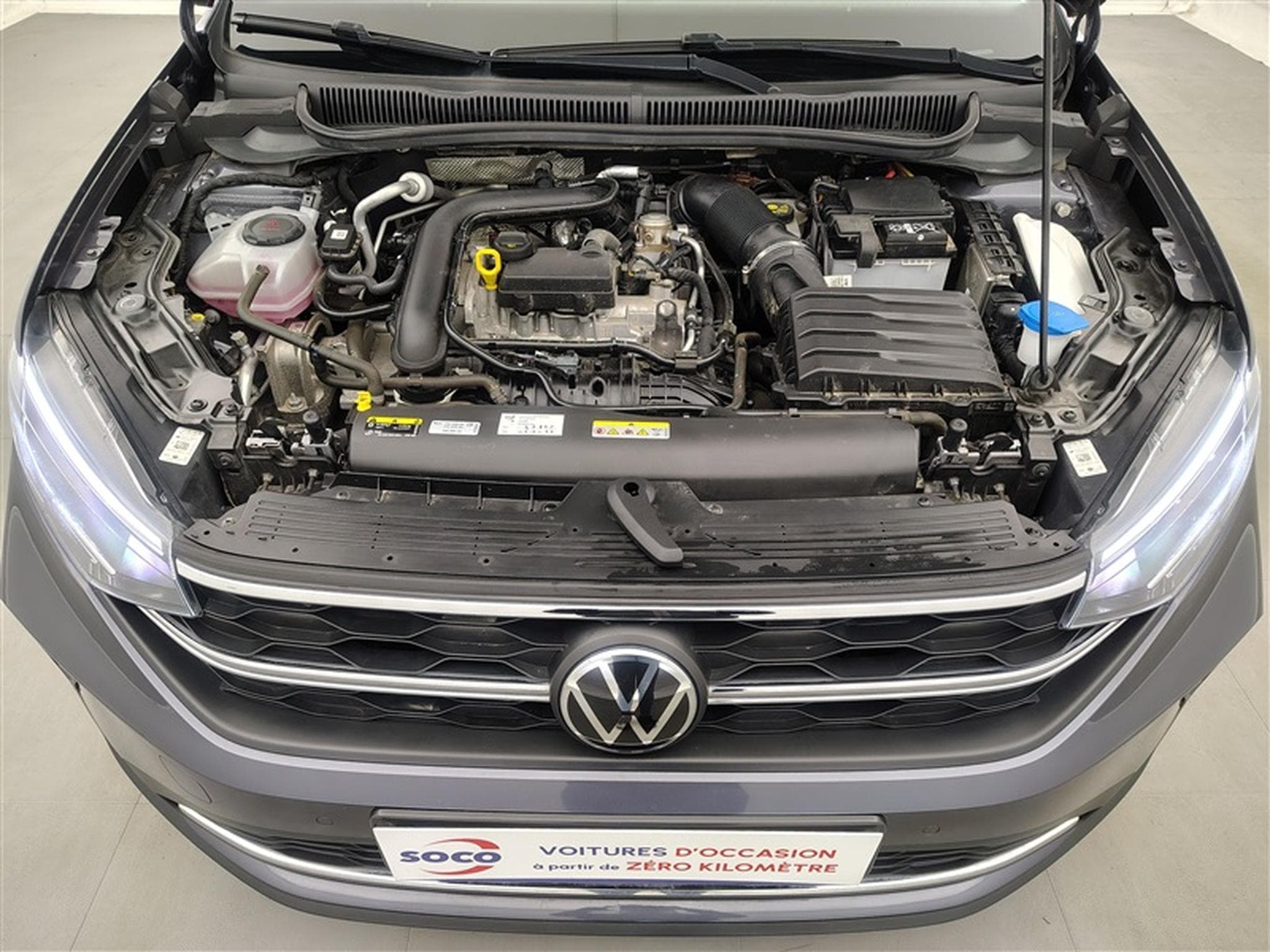VW Taigo 1.0 TSI Life Business DSG (2024) - Photo 18