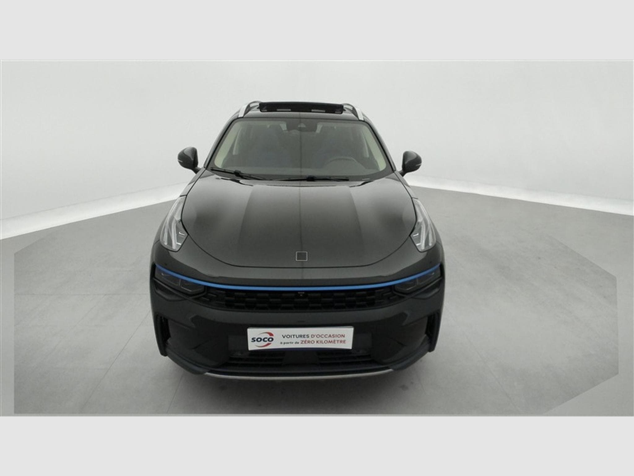 Lynk & Co 01 PHEV 1.5 Turbo 360°/CARPLAY/PANO (2023) - Photo 4