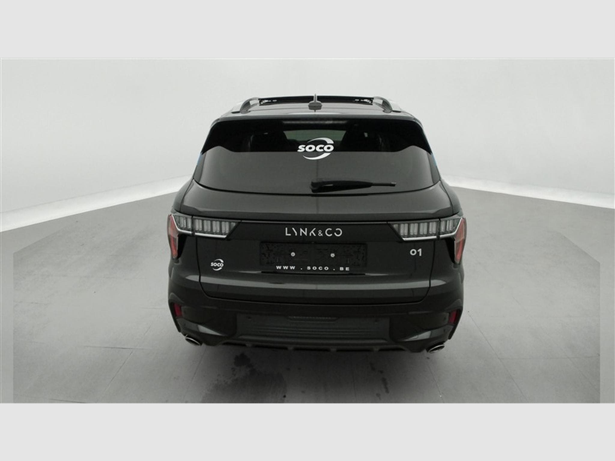 Lynk & Co 01 PHEV 1.5 Turbo 360°/CARPLAY/PANO (2023) - Photo 5