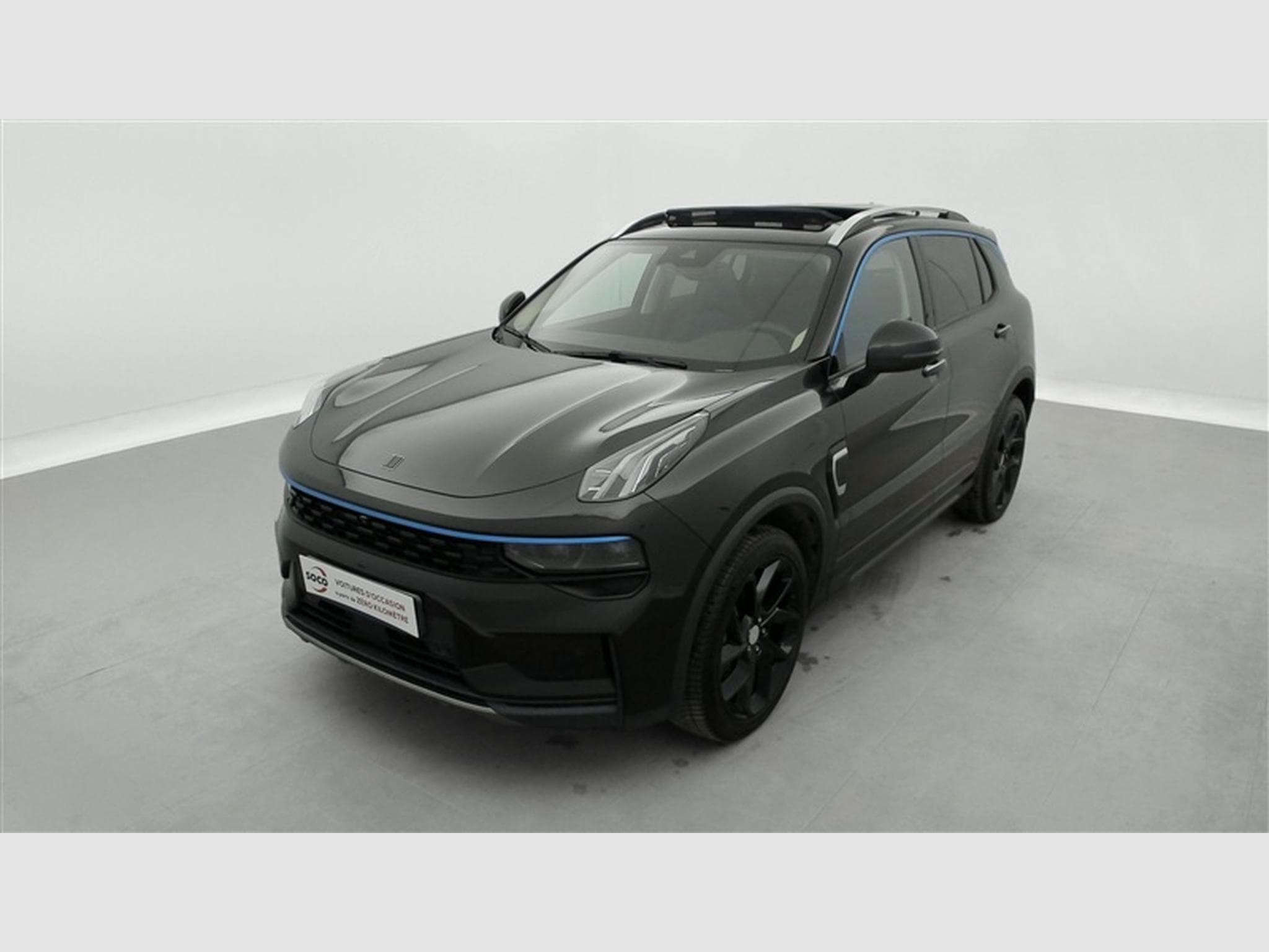 Lynk & Co 01 PHEV 1.5 Turbo 360°/CARPLAY/PANO (2023) - Photo 1
