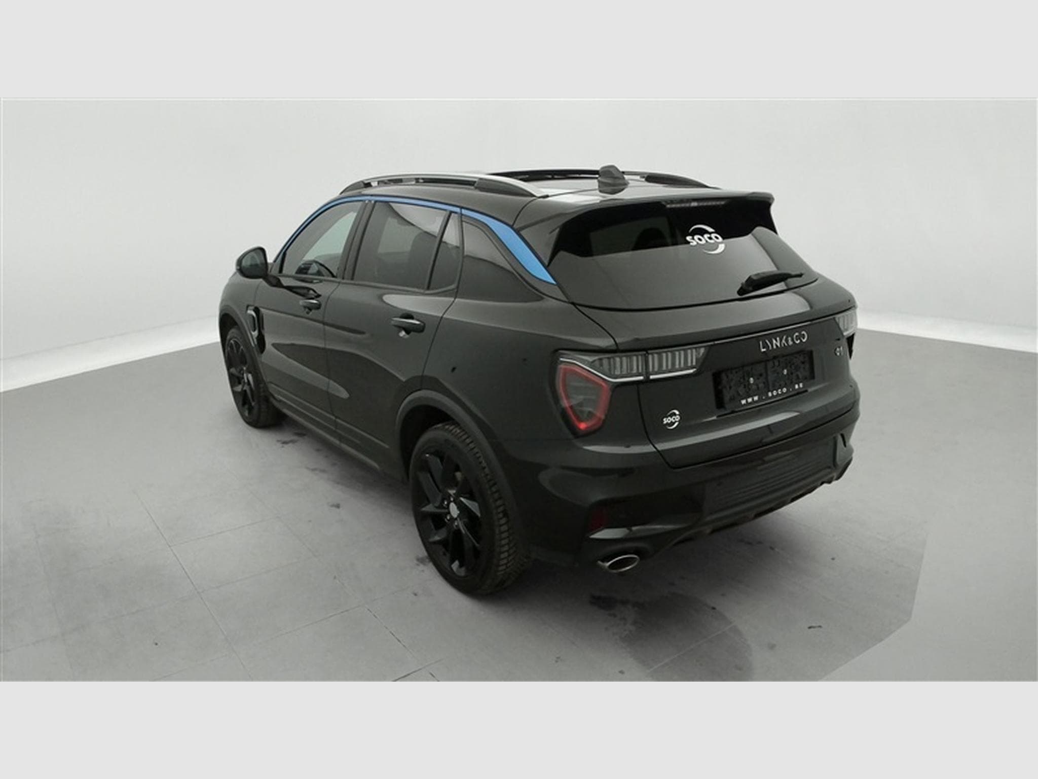 Lynk & Co 01 PHEV 1.5 Turbo 360°/CARPLAY/PANO (2023) - Photo 2