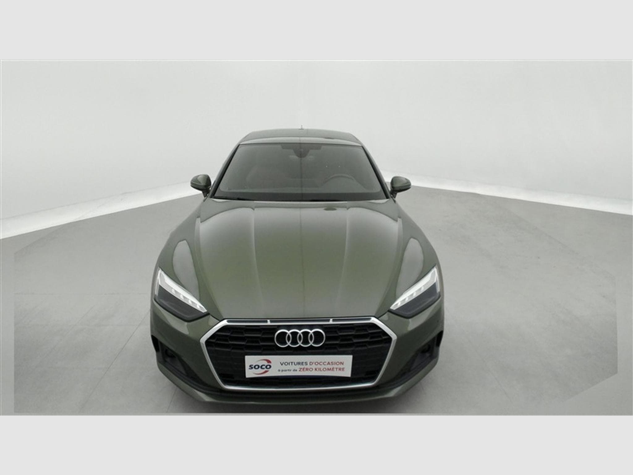 Audi A5 Sportback 30 TDi Business Edition Advanced S tron. (2020) - Photo 4