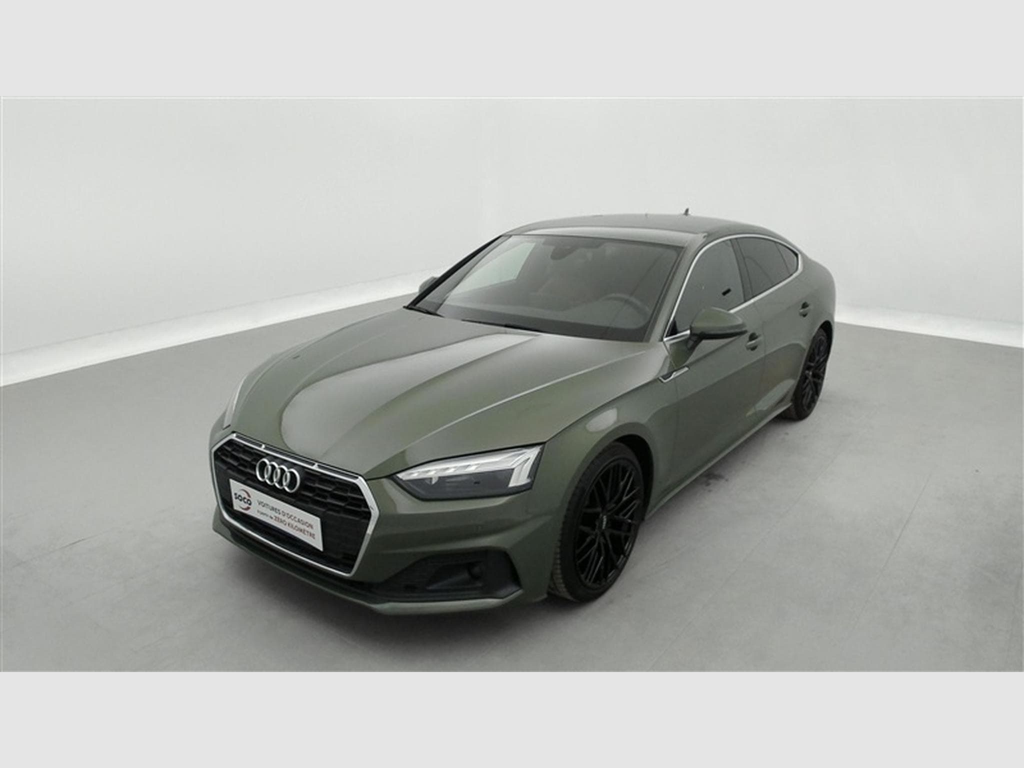 Audi A5 Sportback 30 TDi Business Edition Advanced S tron. (2020) - Photo 1