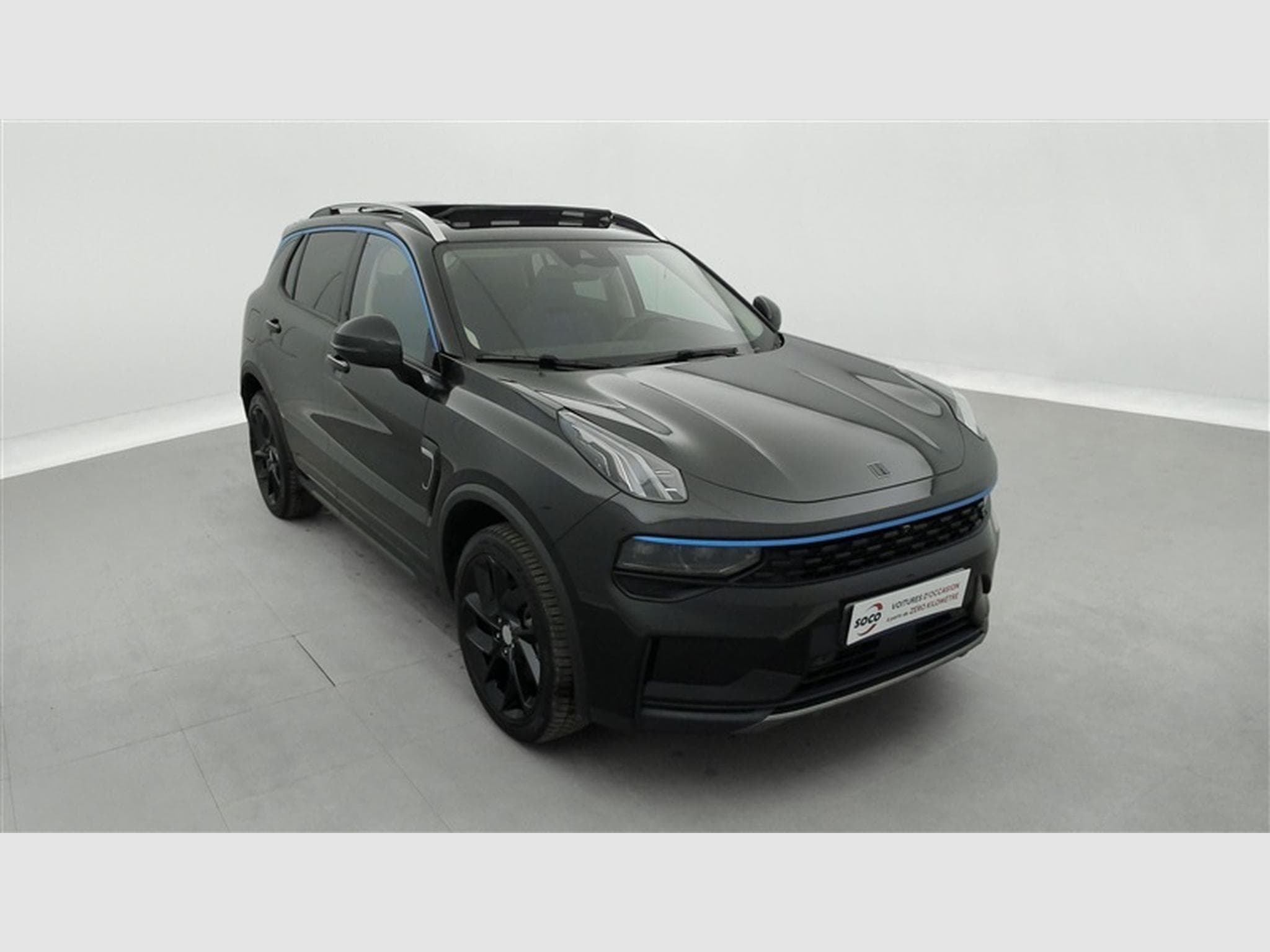 Lynk & Co 01 PHEV 1.5 Turbo 360°/CARPLAY/PANO (2023) - Photo 24