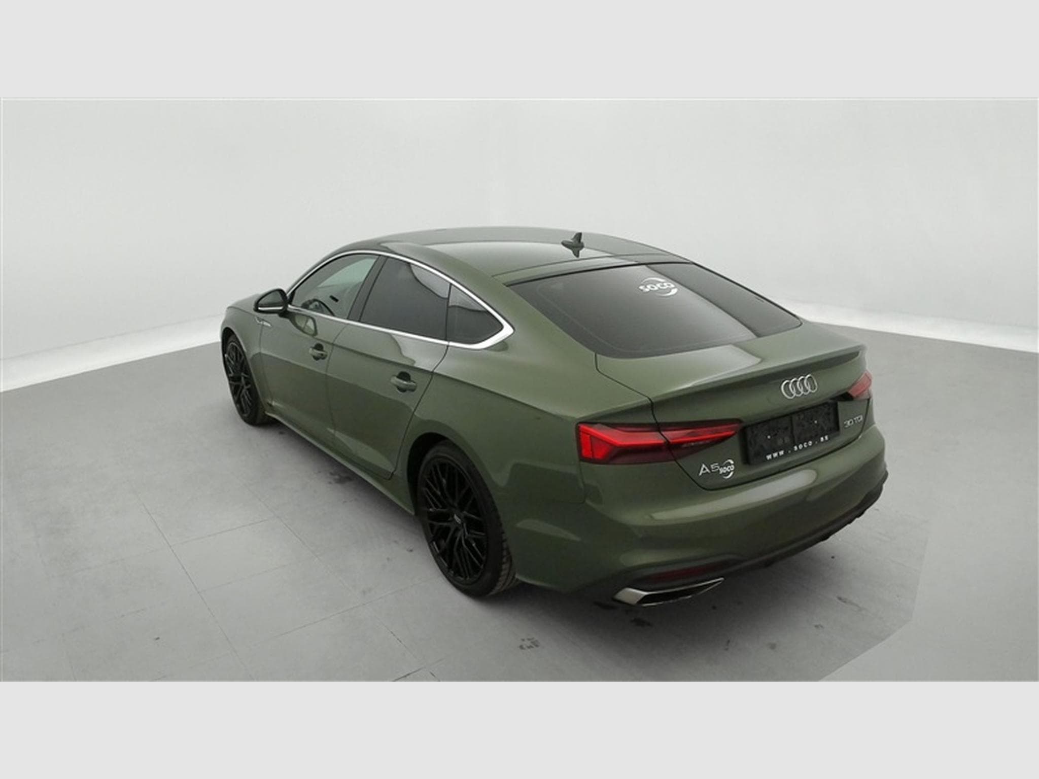 Audi A5 Sportback 30 TDi Business Edition Advanced S tron. (2020) - Photo 2