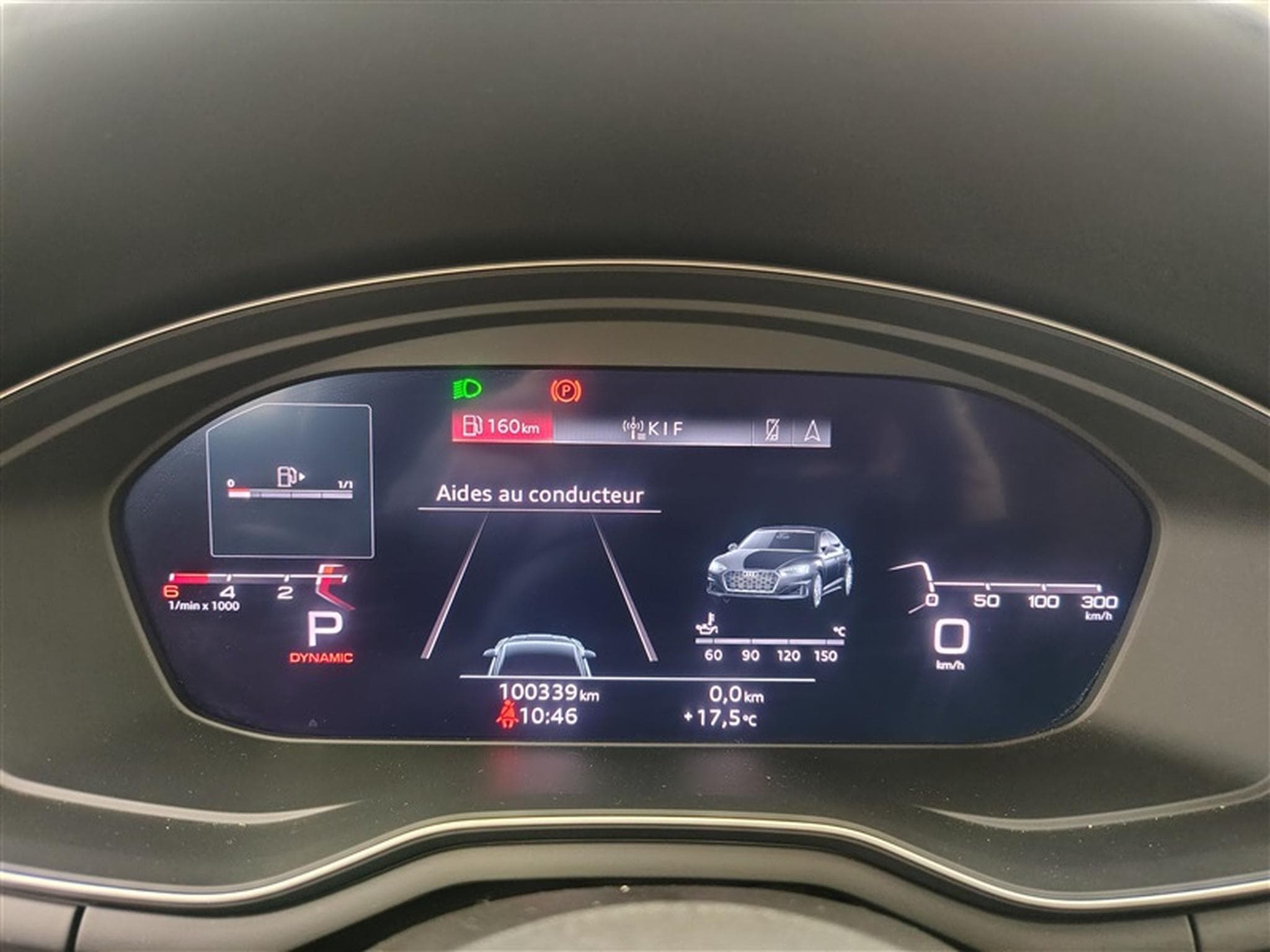 Audi A5 Sportback 30 TDi Business Edition Advanced S tron. (2020) - Photo 10