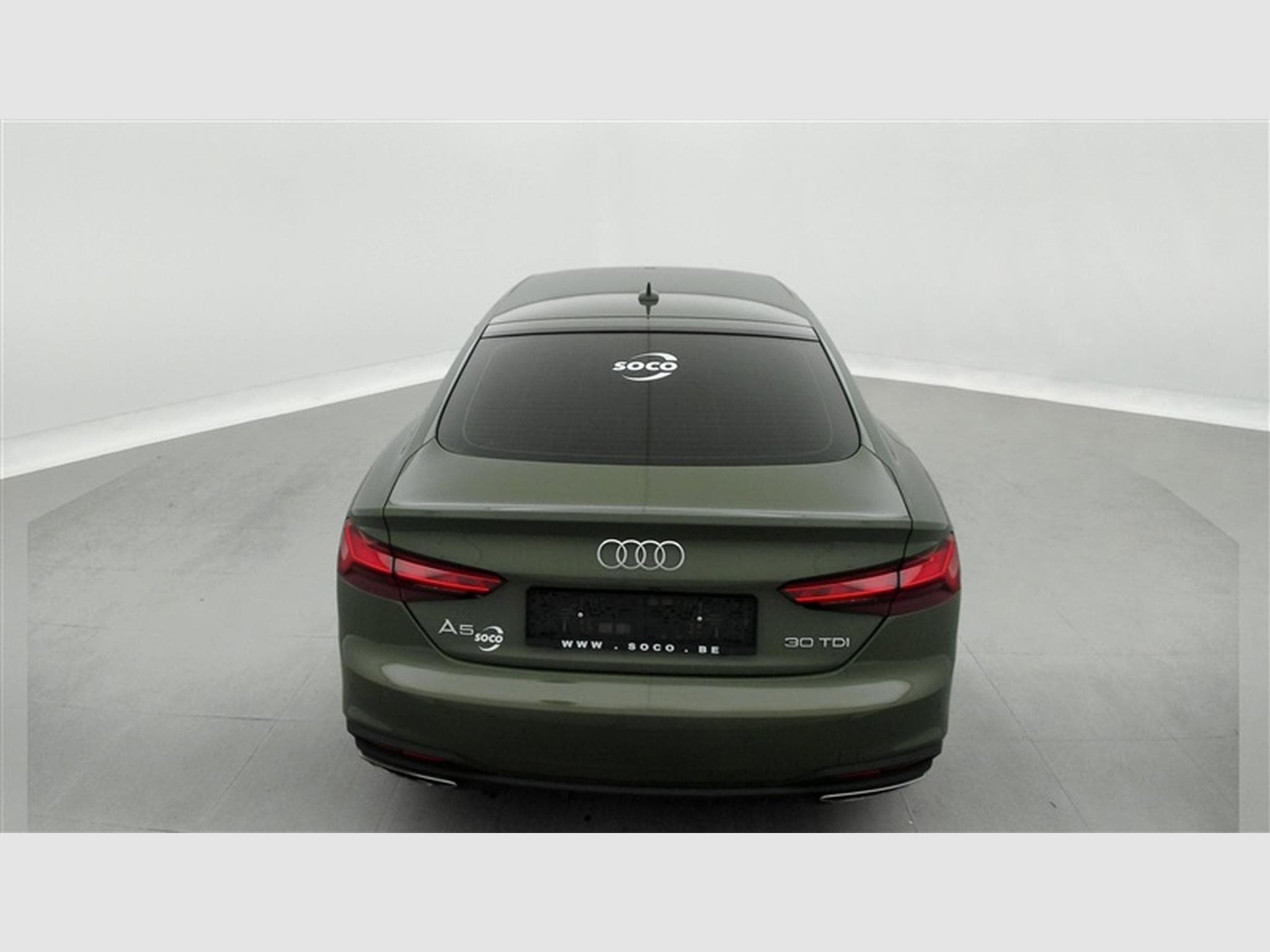 Audi A5 Sportback 30 TDi Business Edition Advanced S tron. (2020) - Photo 5