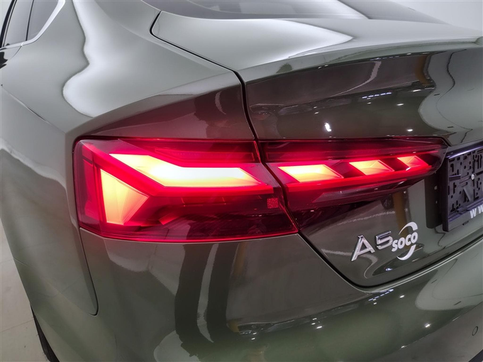 Audi A5 Sportback 30 TDi Business Edition Advanced S tron. (2020) - Photo 16