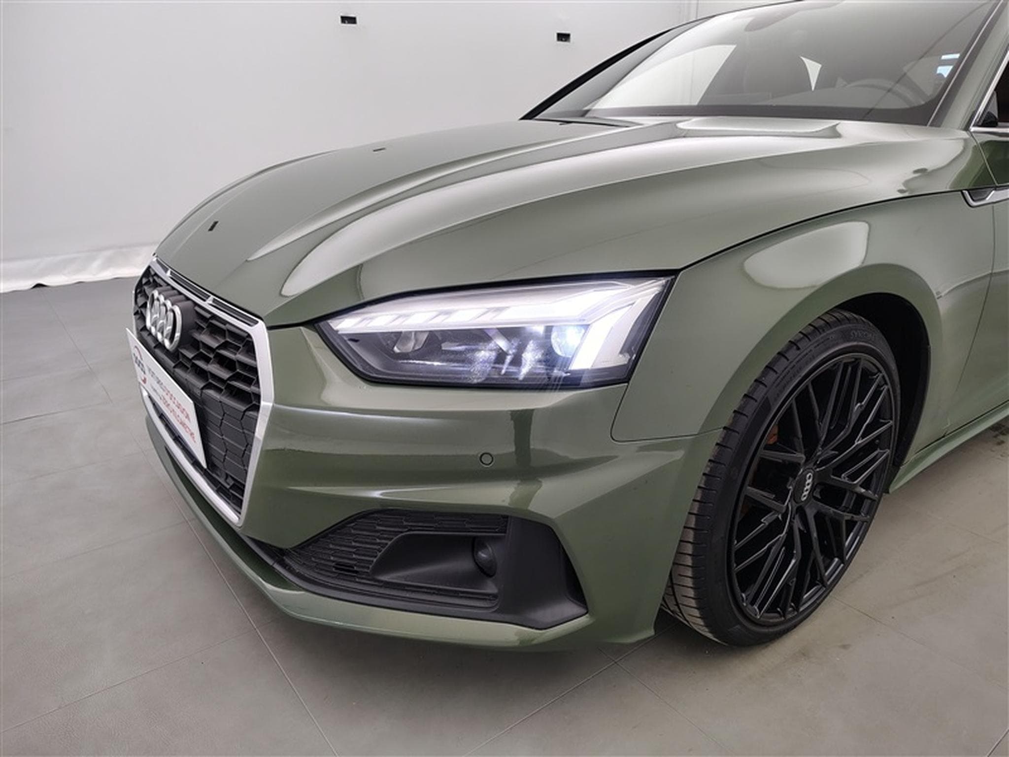 Audi A5 Sportback 30 TDi Business Edition Advanced S tron. (2020) - Photo 15