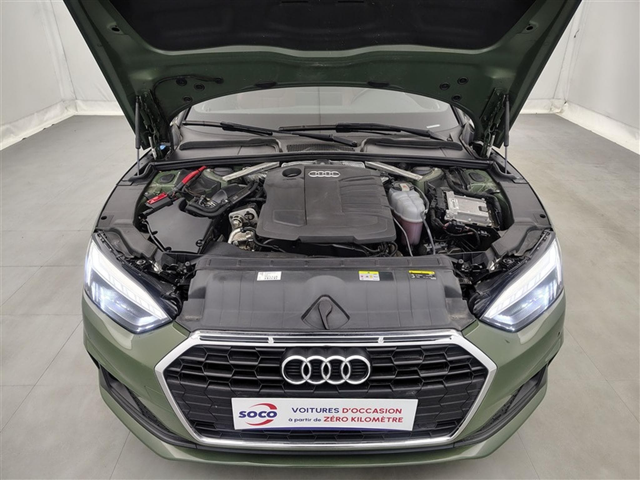 Audi A5 Sportback 30 TDi Business Edition Advanced S tron. (2020) - Photo 20