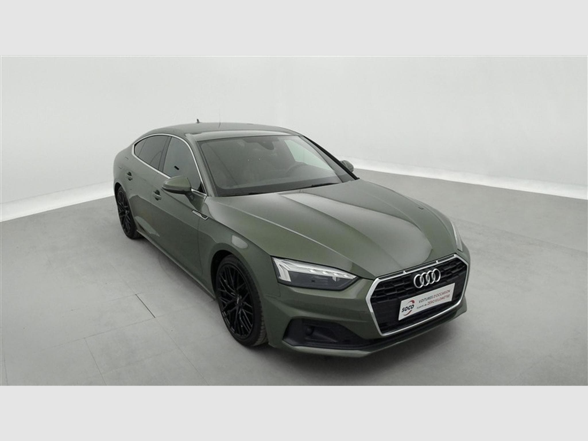 Audi A5 Sportback 30 TDi Business Edition Advanced S tron. (2020) - Photo 23