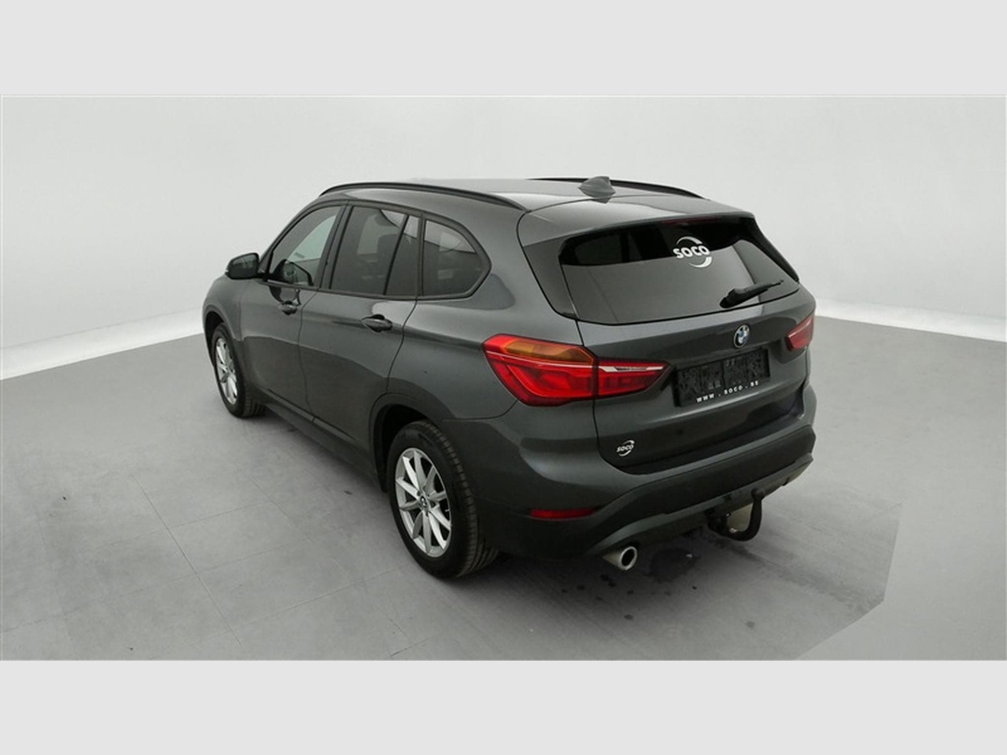 BMW X1 1.5iA sDrive18 Navi / PDC av+ar (2021) - Photo 2