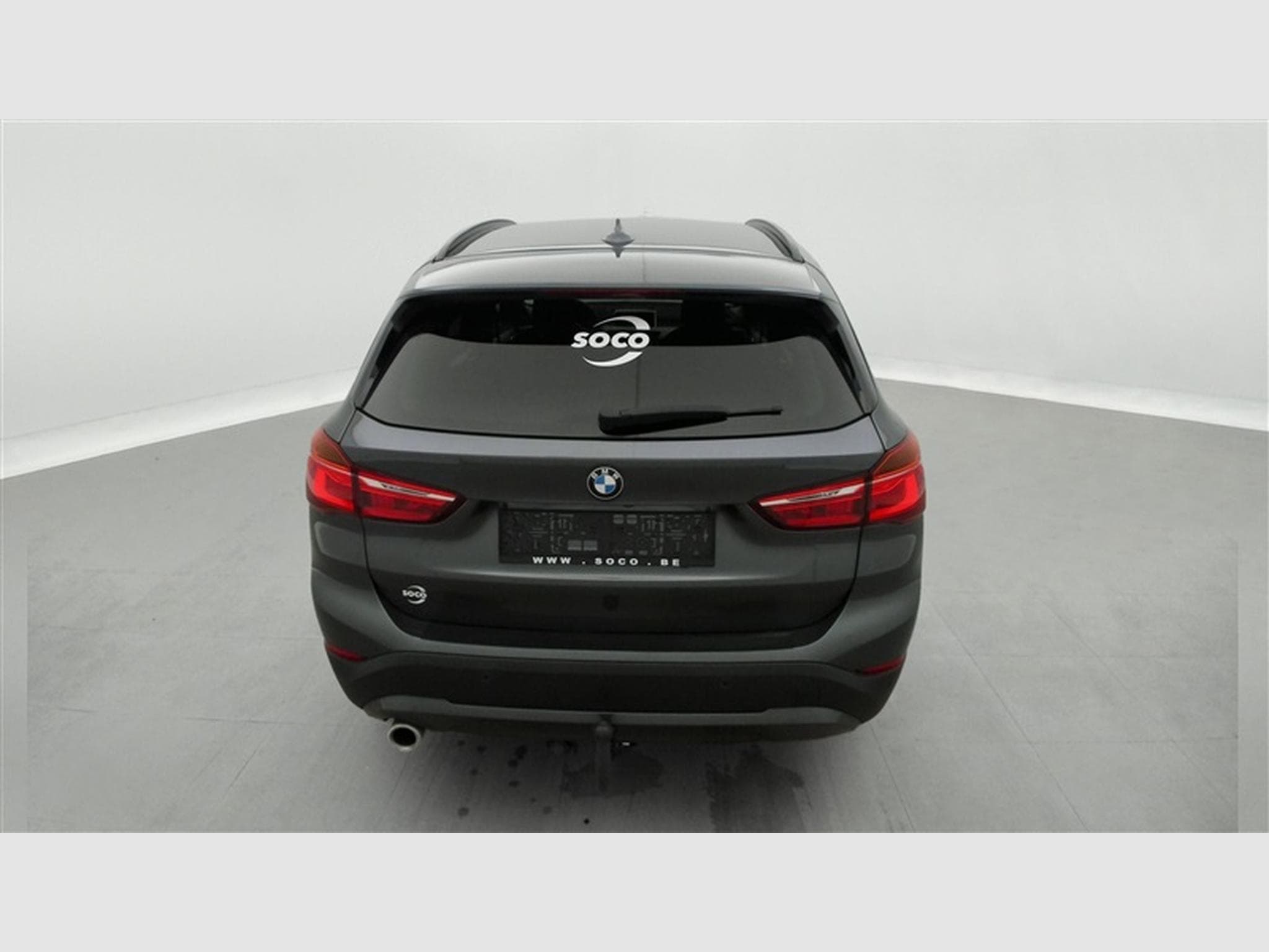 BMW X1 1.5iA sDrive18 Navi / PDC av+ar (2021) - Photo 5