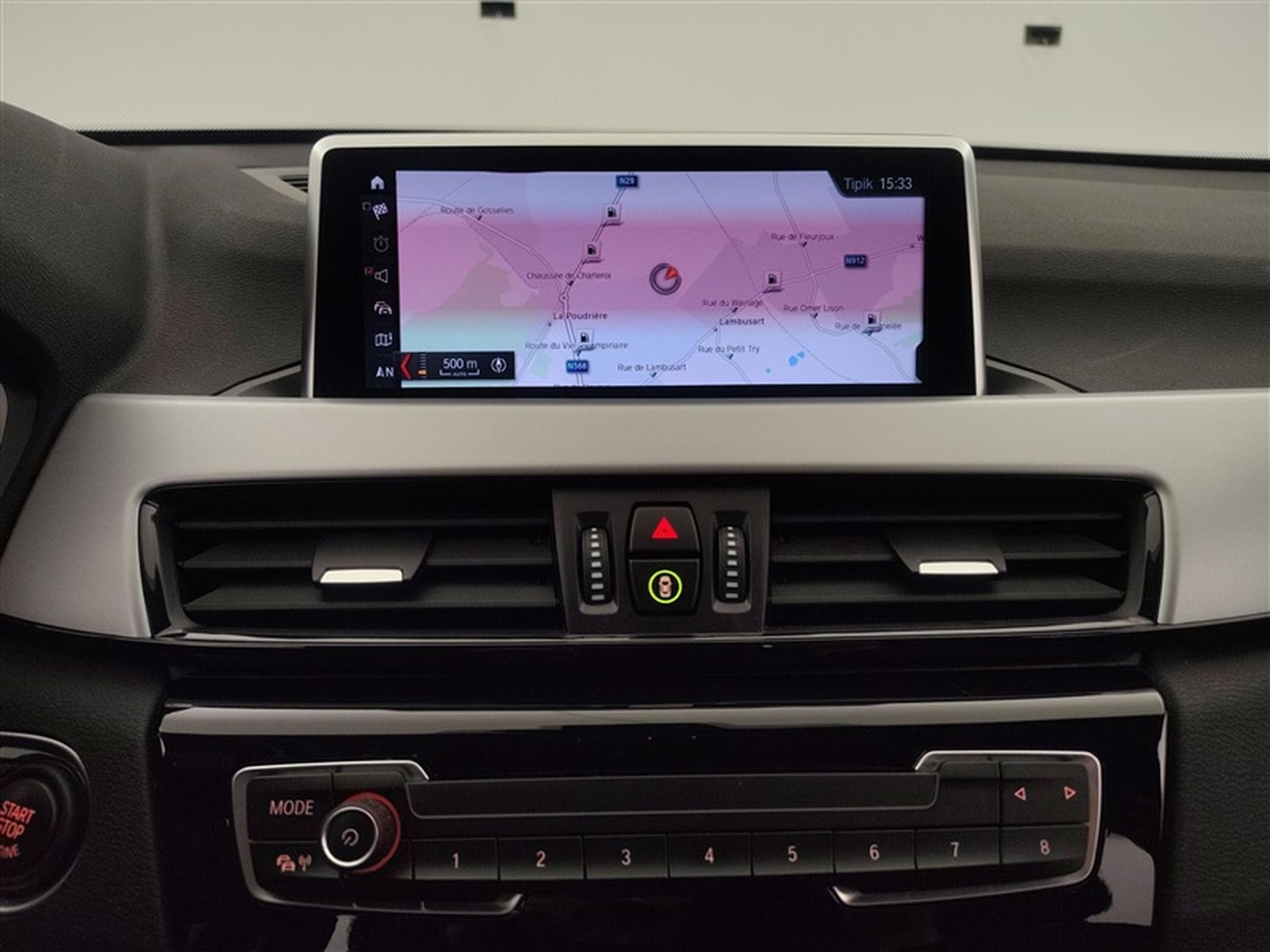 BMW X1 1.5iA sDrive18 Navi / PDC av+ar (2021) - Photo 11