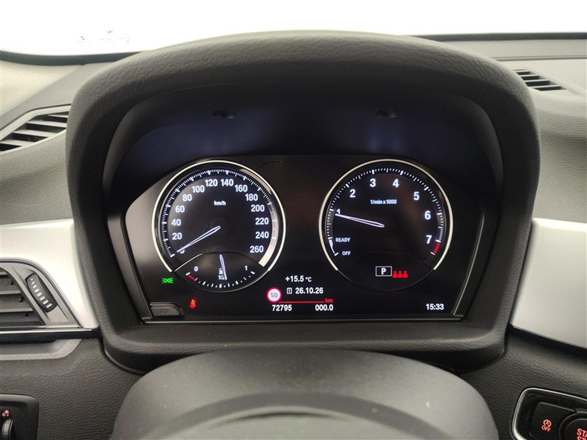 BMW X1 1.5iA sDrive18 Navi / PDC av+ar (2021) - Photo 10