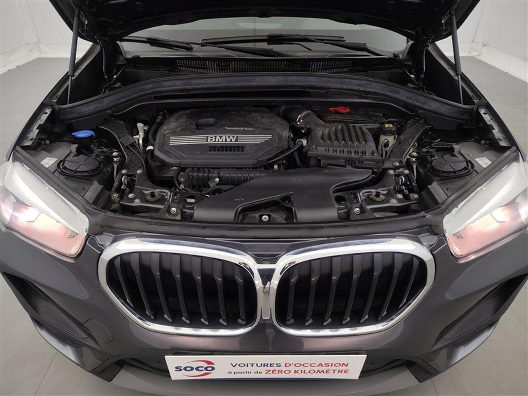 BMW X1 1.5iA sDrive18 Navi / PDC av+ar (2021) - Photo 20