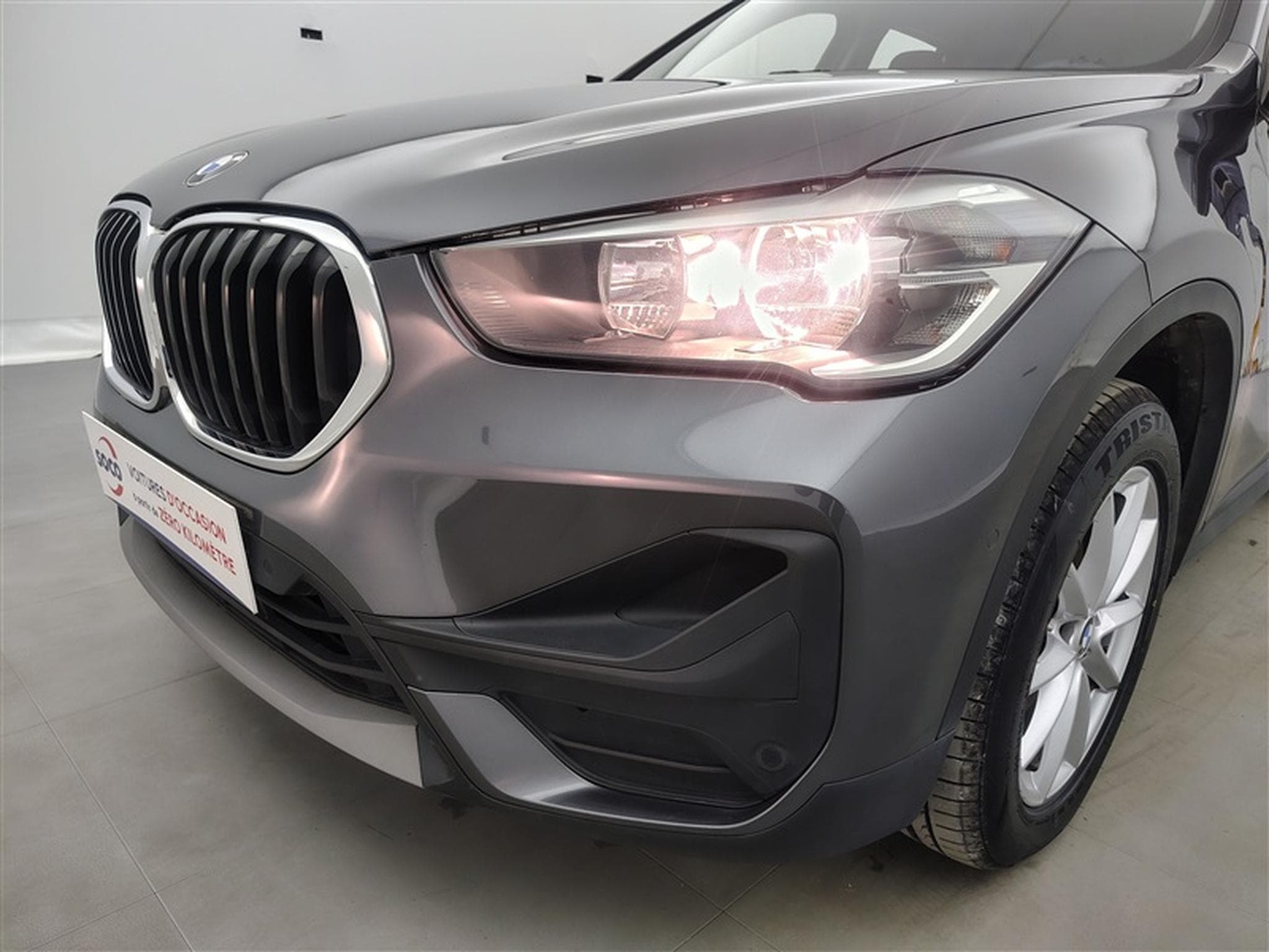 BMW X1 1.5iA sDrive18 Navi / PDC av+ar (2021) - Photo 15