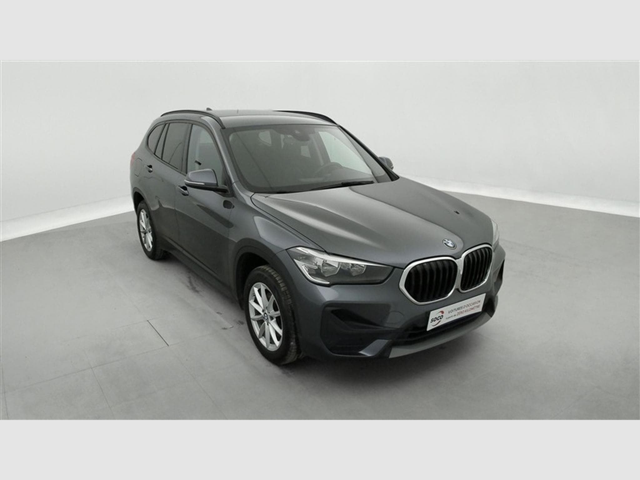 BMW X1 1.5iA sDrive18 Navi / PDC av+ar (2021) - Photo 22